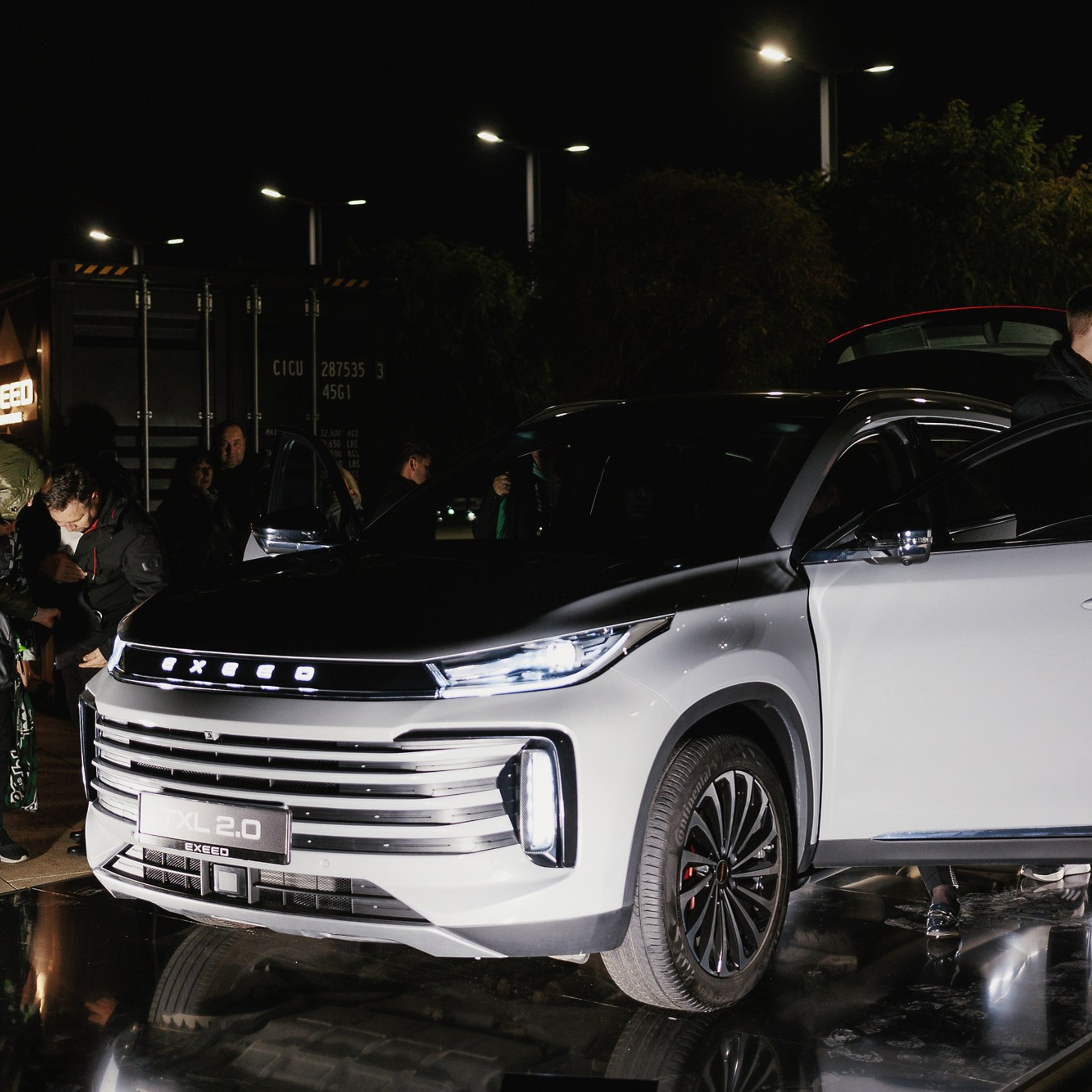 Exeed 23.11.22. Photographer | Anna Christia