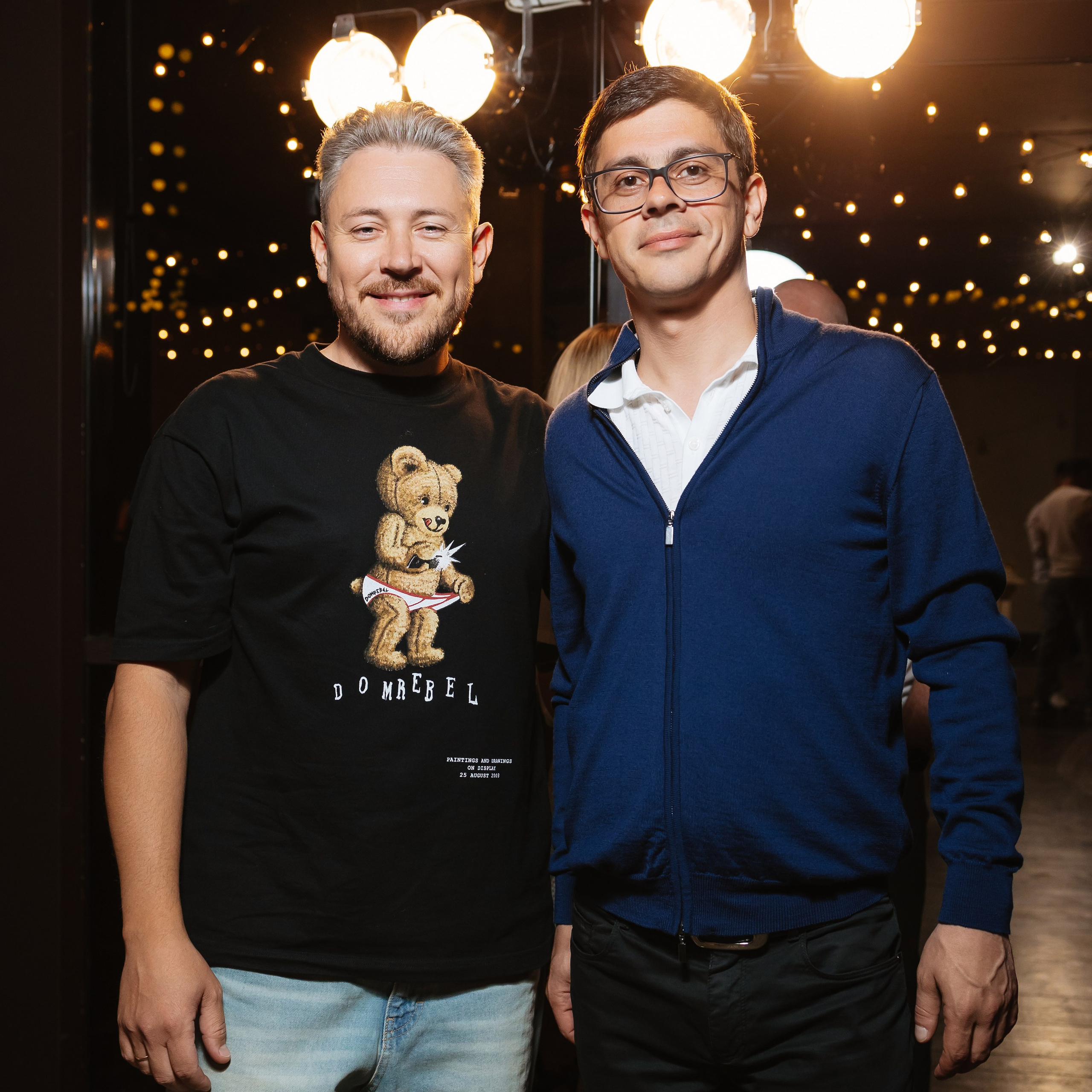 Сергей Лебедев 23.05.24. Photographer | Anna Christia