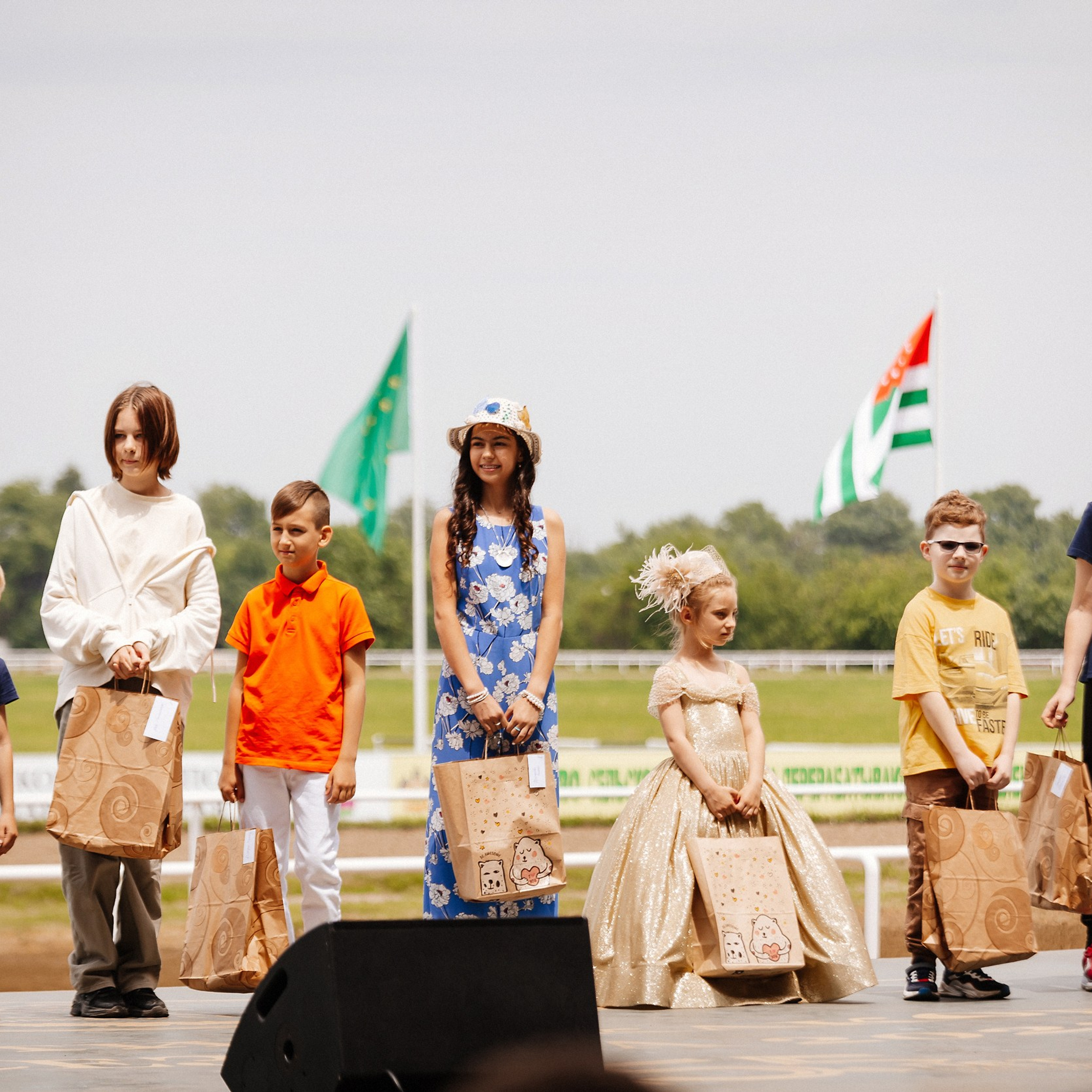 Скачки 10.06.23. Photographer | Anna Christia