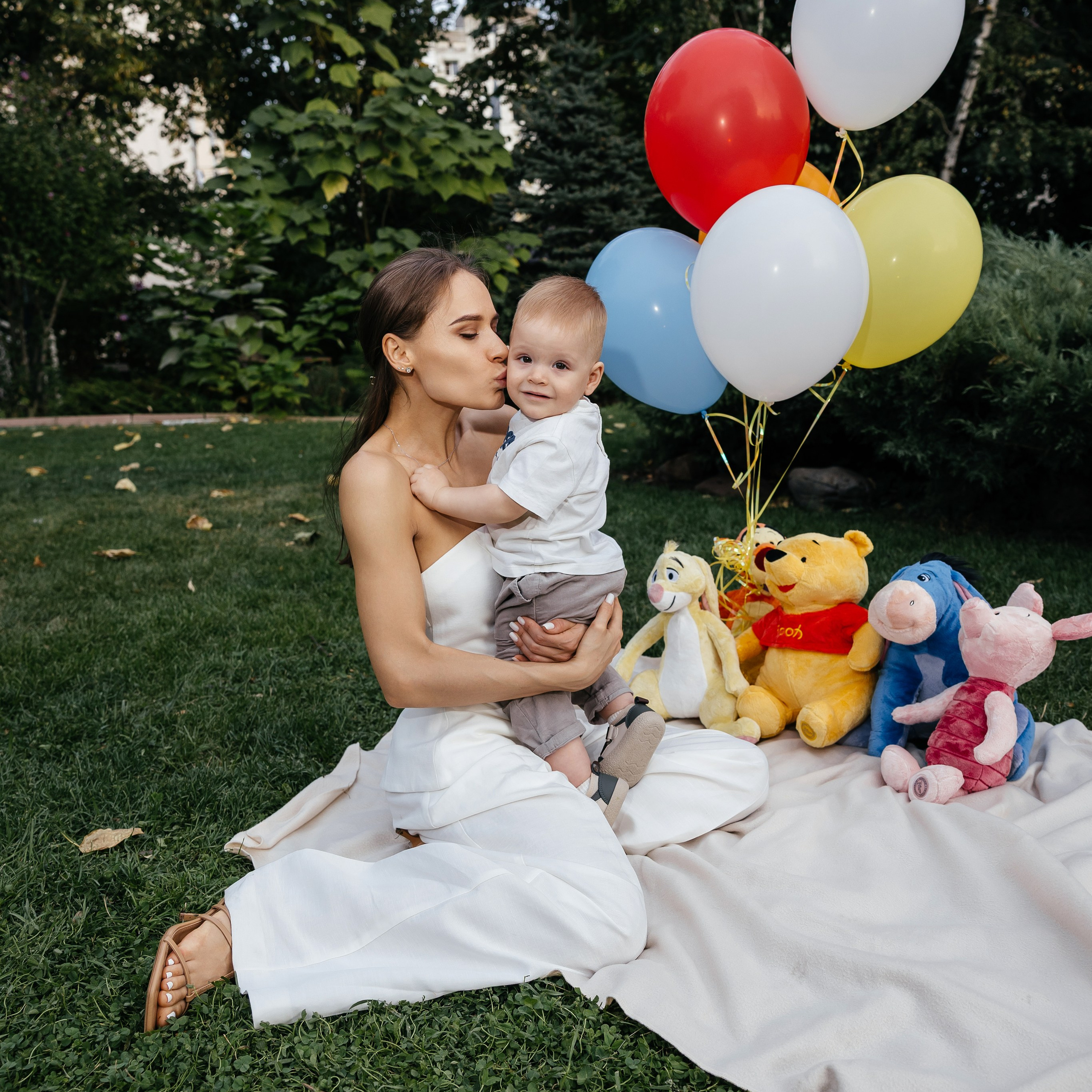 Семейная 7.09.25. Photographer | Anna Christia