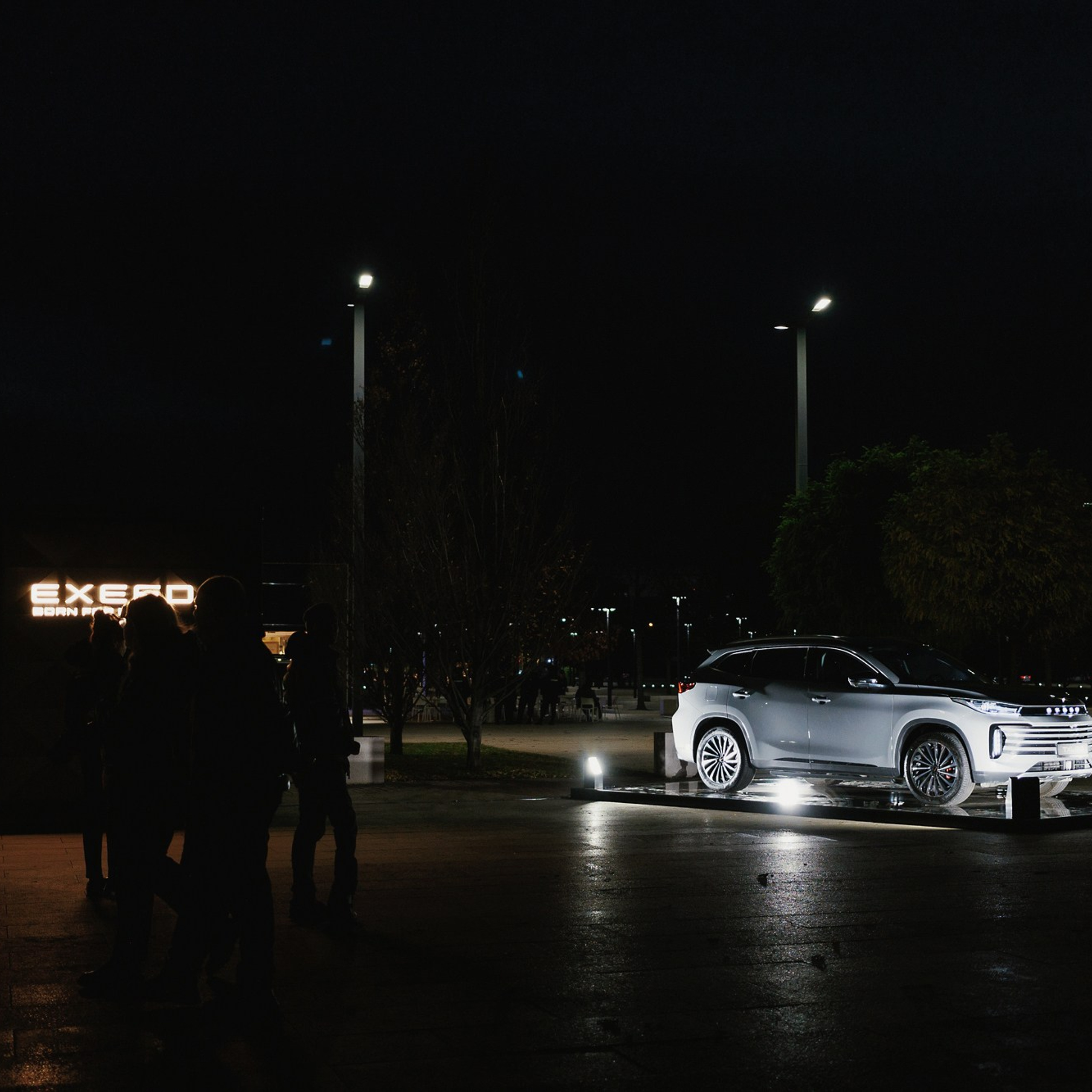 Exeed 23.11.22. Photographer | Anna Christia