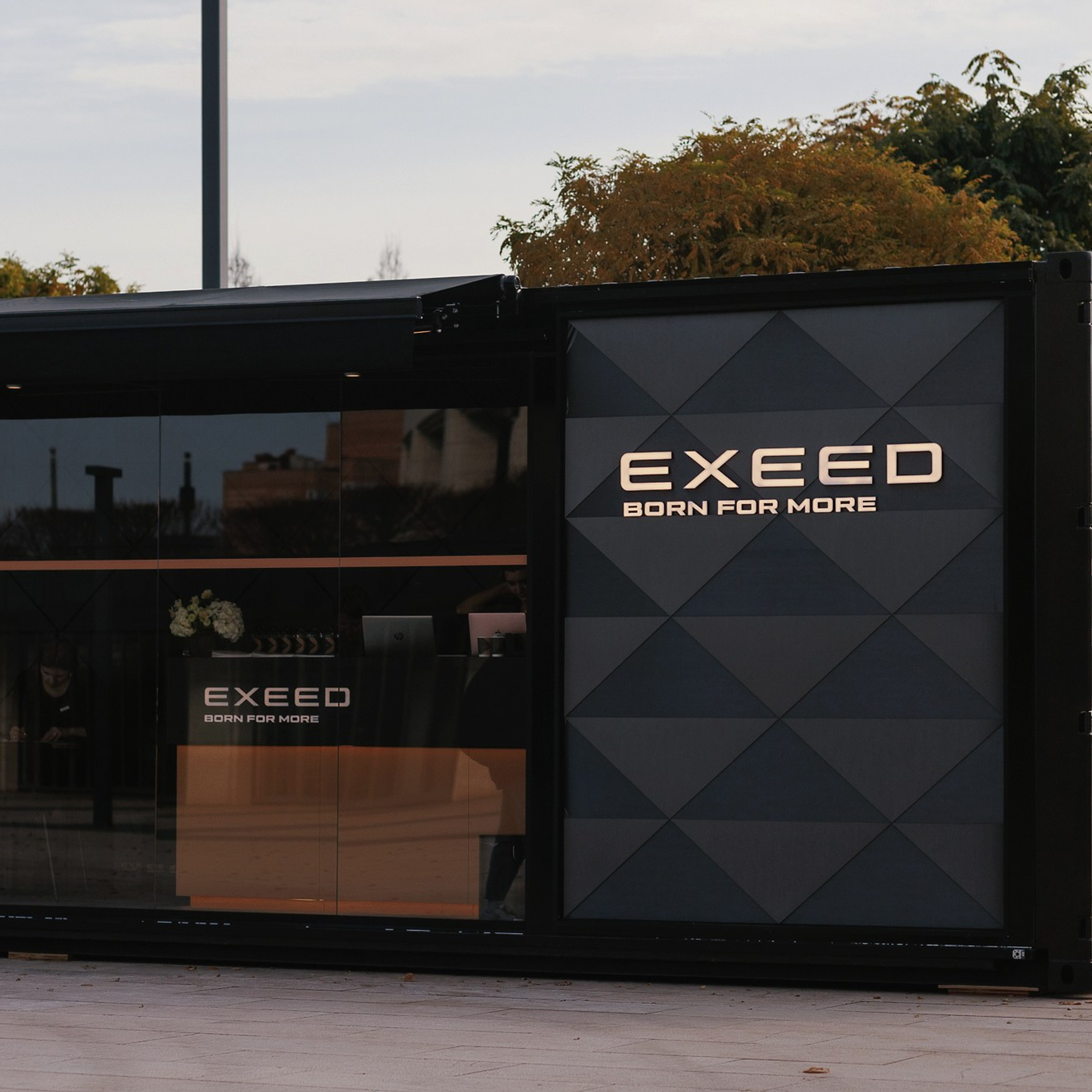 Exeed 23.11.22. Photographer | Anna Christia