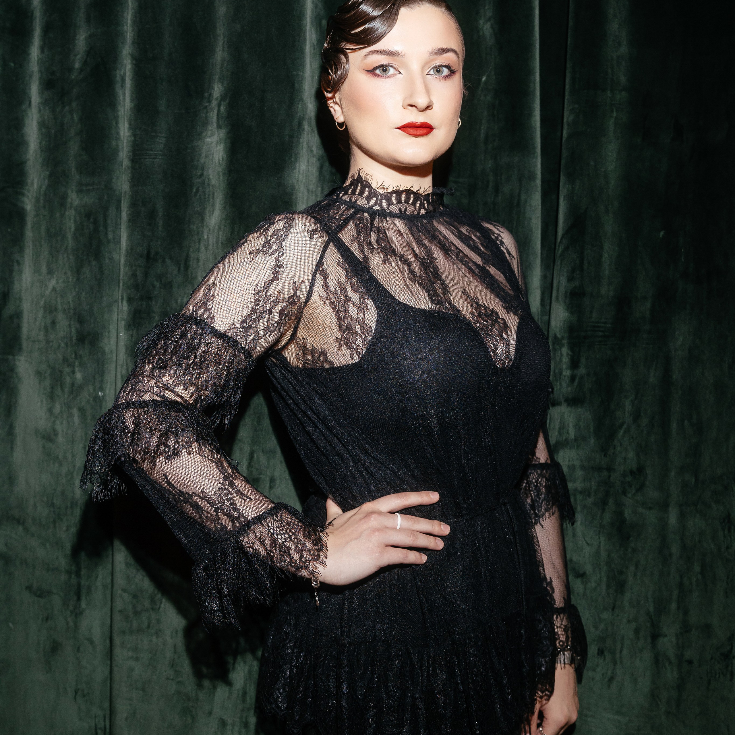 Код женщины 14.05.26. Photographer | Anna Christia