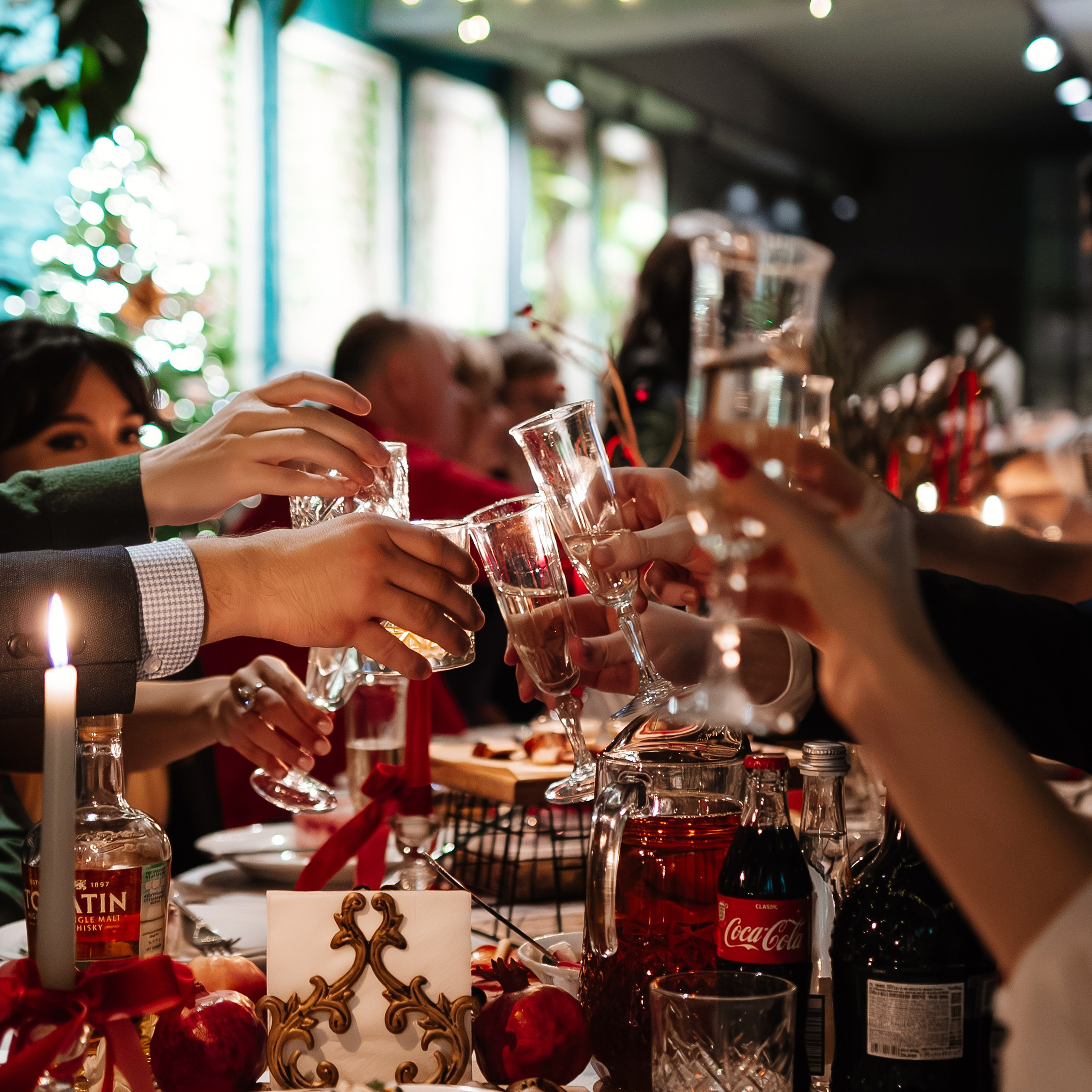 Новогодняя 31.12.2023. Photographer | Anna Christia