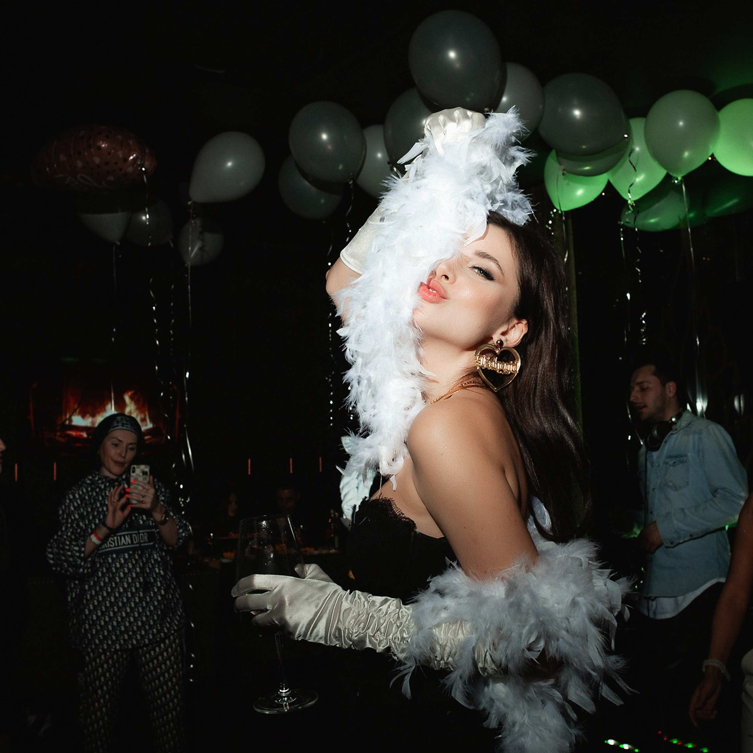 День рождения 2.02.21. Photographer | Anna Christia