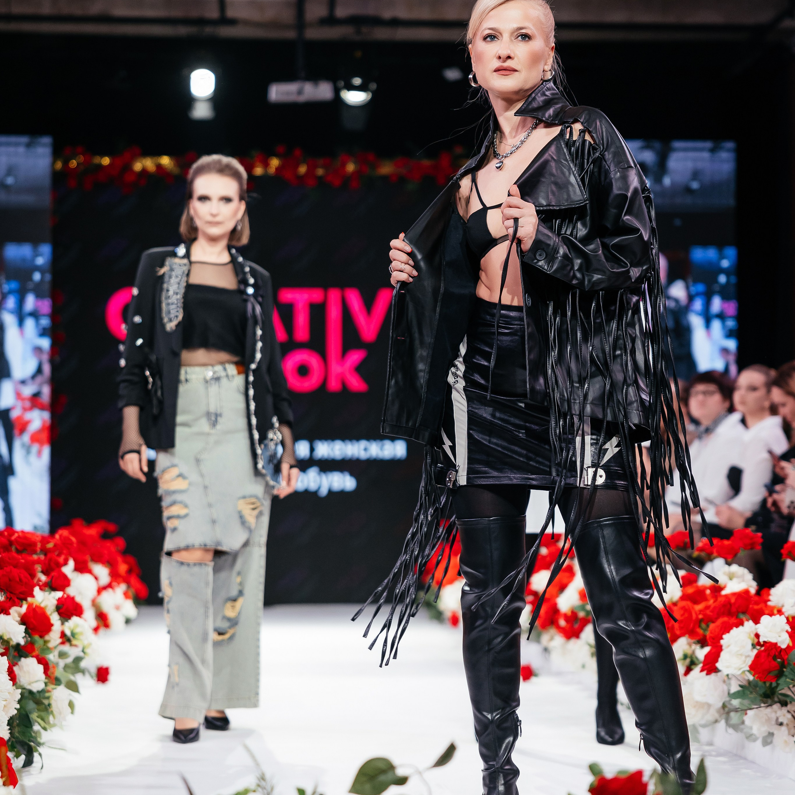 Sigma Fashion Show 2.03.25. Photographer | Anna Christia