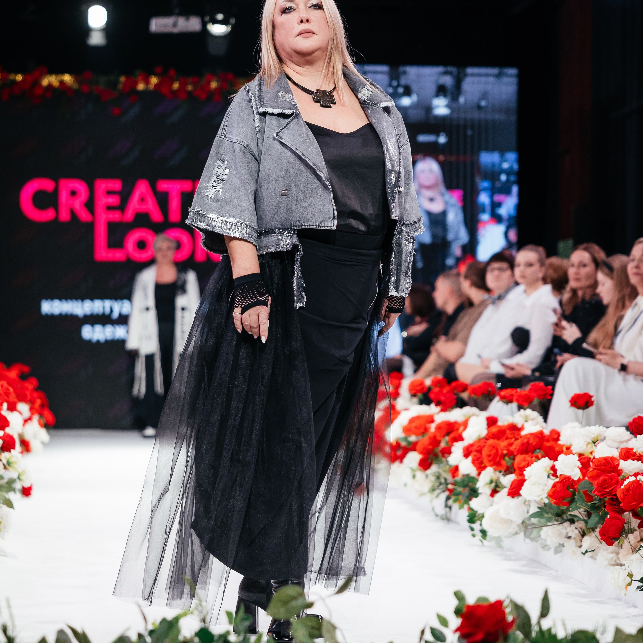 Sigma Fashion Show 2.03.25. Photographer | Anna Christia