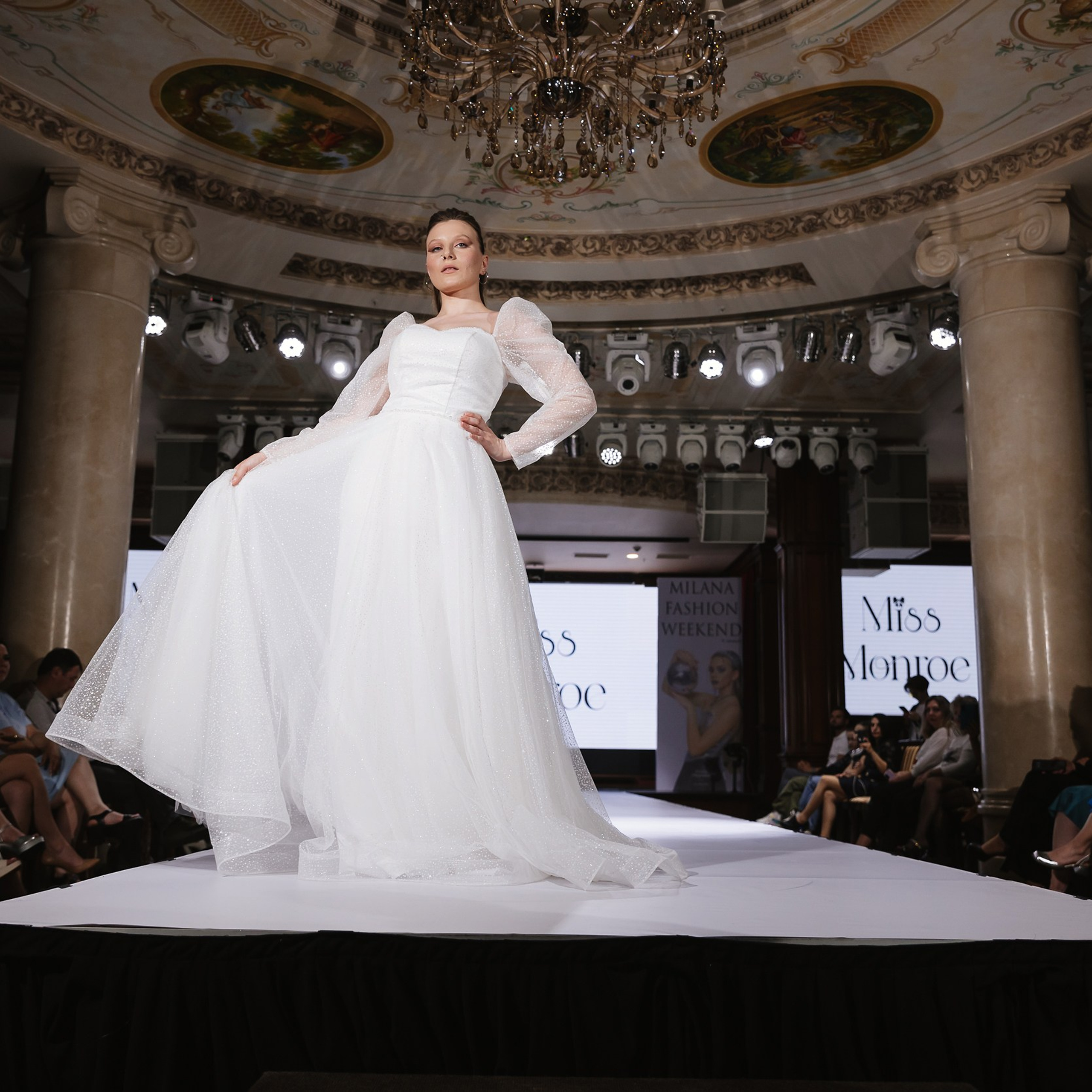 Milana Fashion Weekend 28.04.24. Photographer | Anna Christia