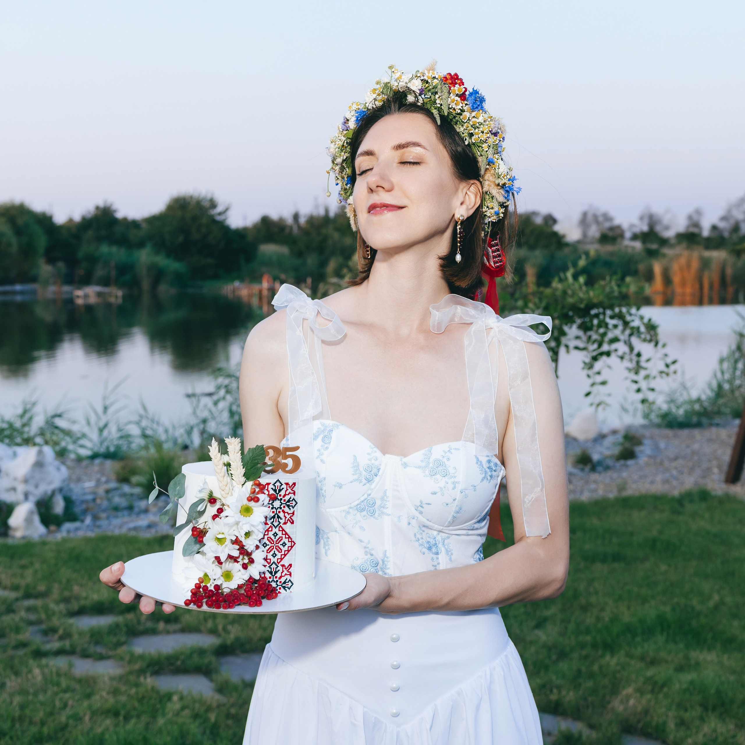 День рождения Марины 26.07.25. Photographer | Anna Christia