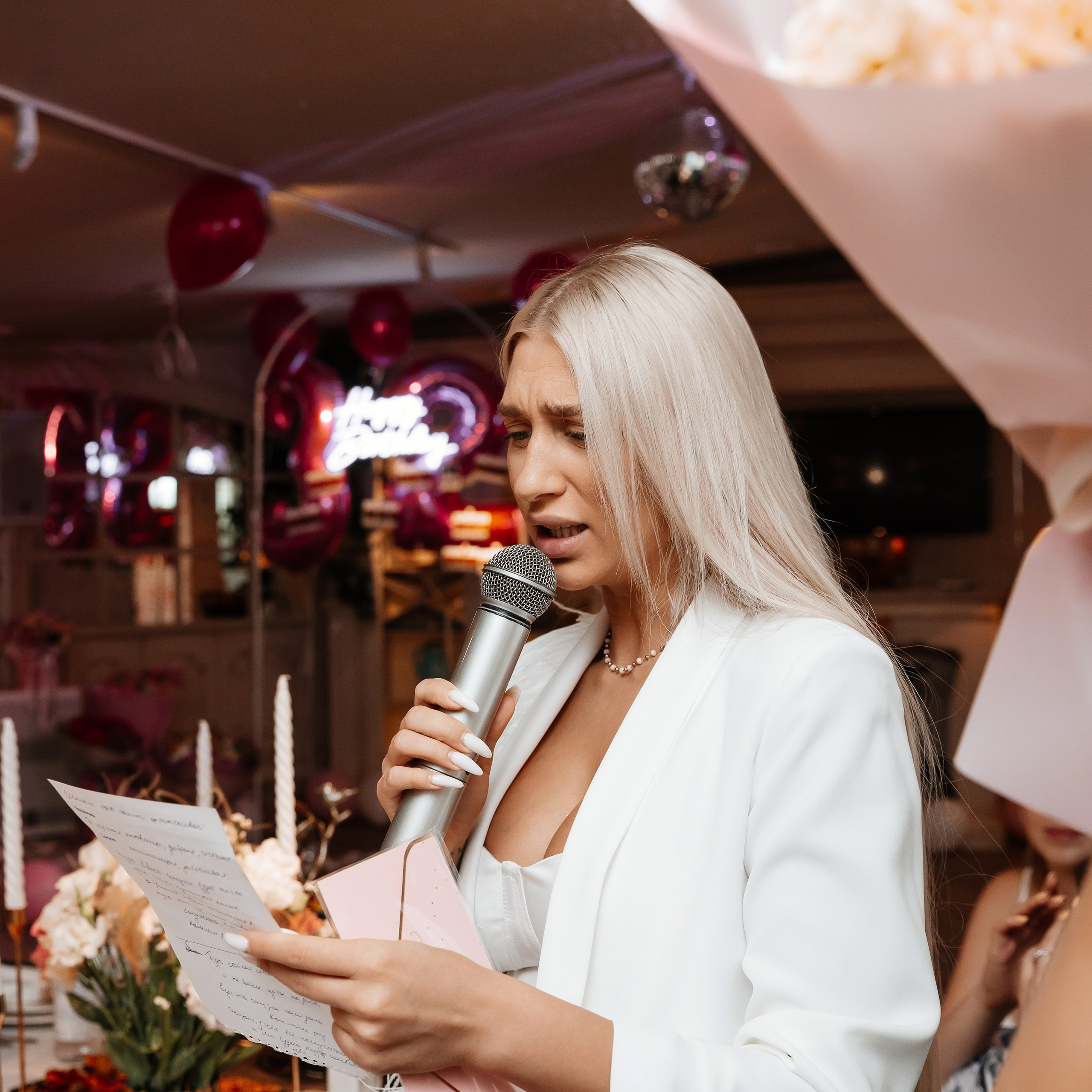 День рождения Насти 15.08.23. Photographer | Anna Christia