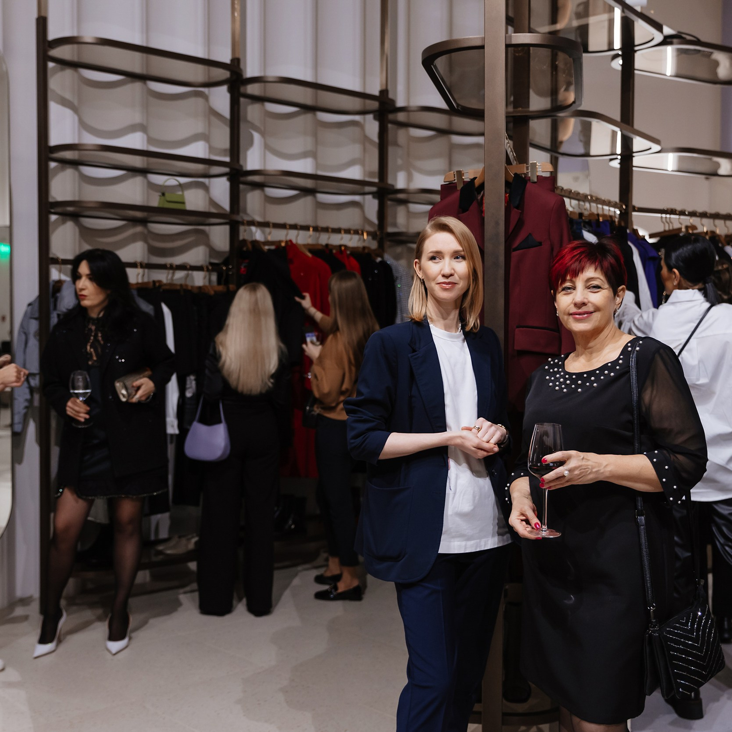 Сезоны 15.11.23. Photographer | Anna Christia