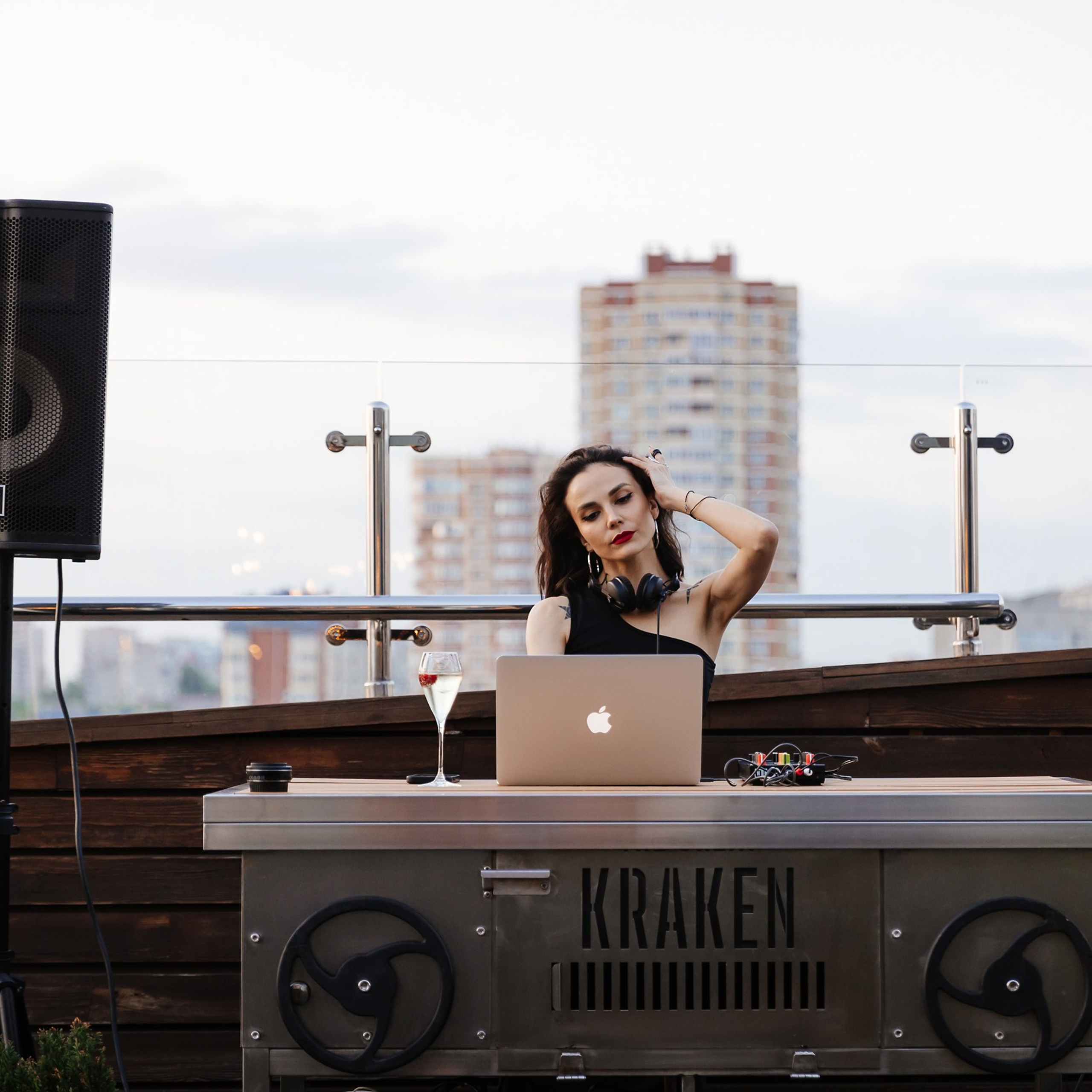 The Great Kraken 27.05.23. Photographer | Anna Christia