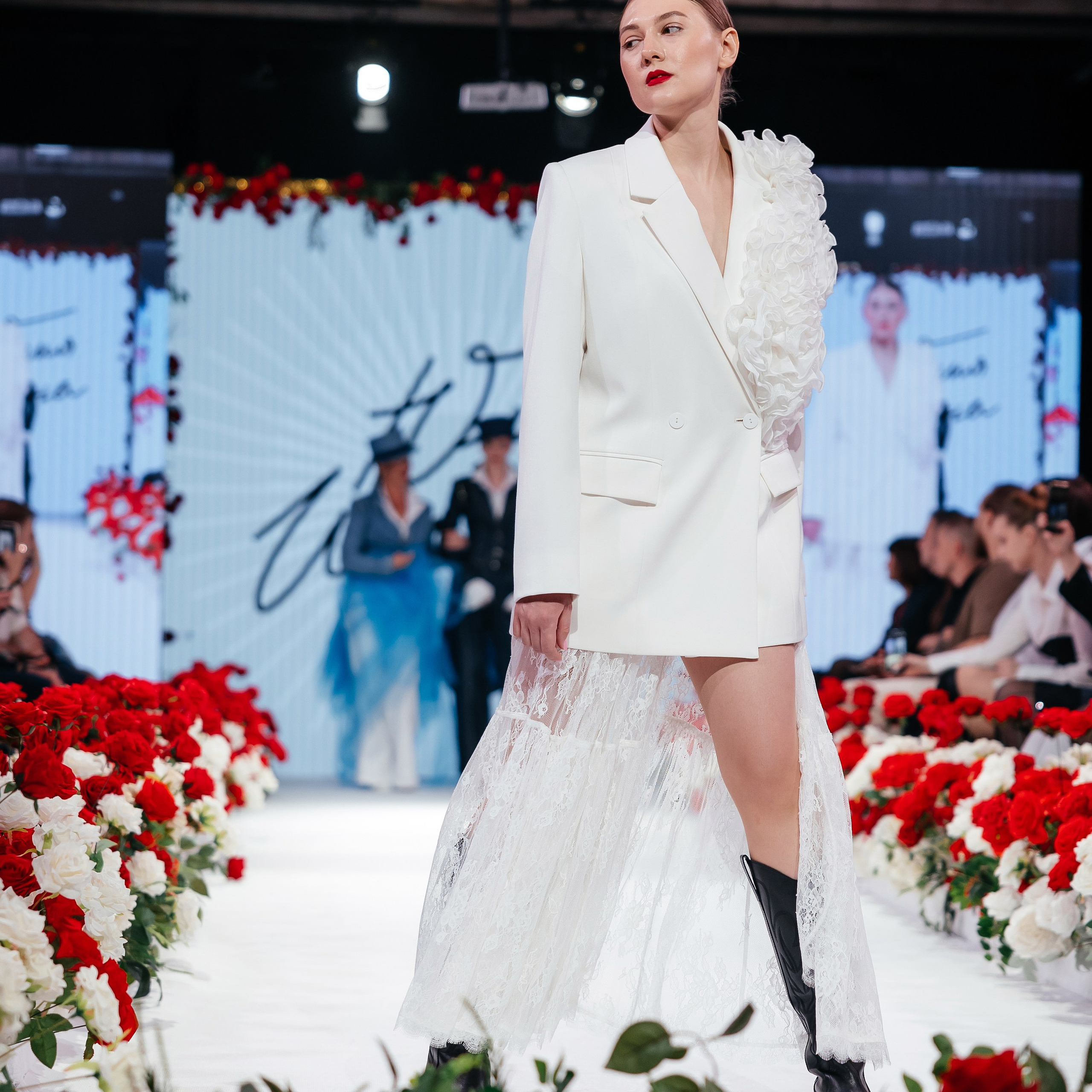 Sigma Fashion Show 2.03.25. Photographer | Anna Christia