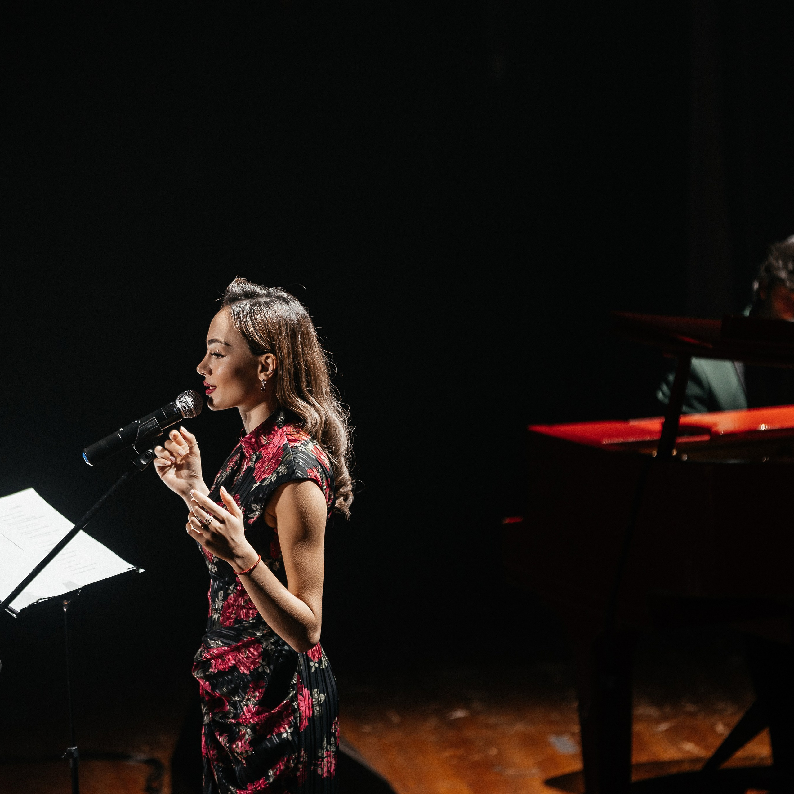 Другая поэзия. Анна Егоян 25.09.24. Photographer | Anna Christia