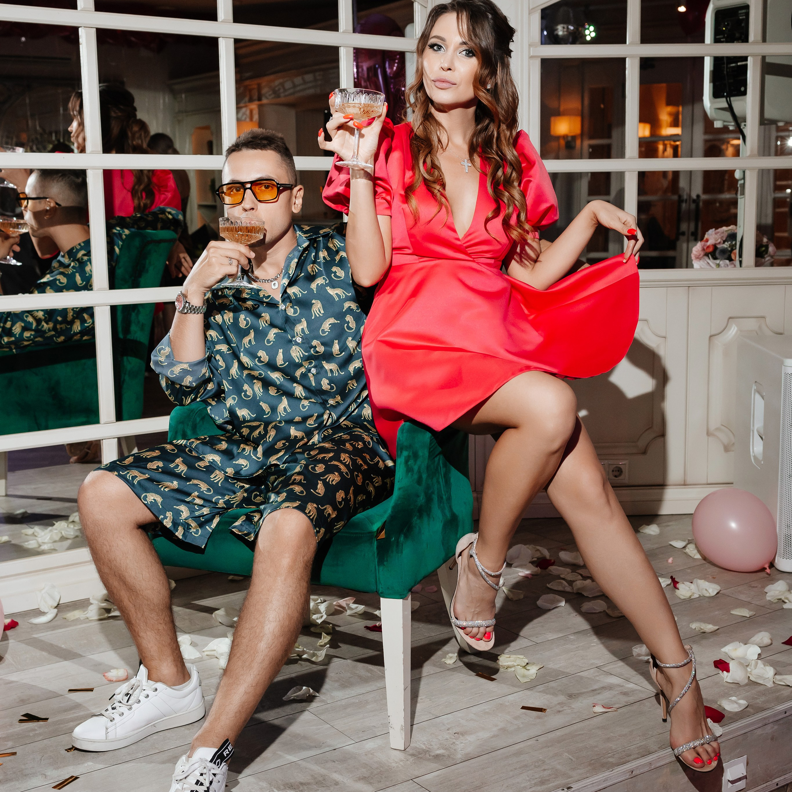 День рождения Насти 15.08.23. Photographer | Anna Christia