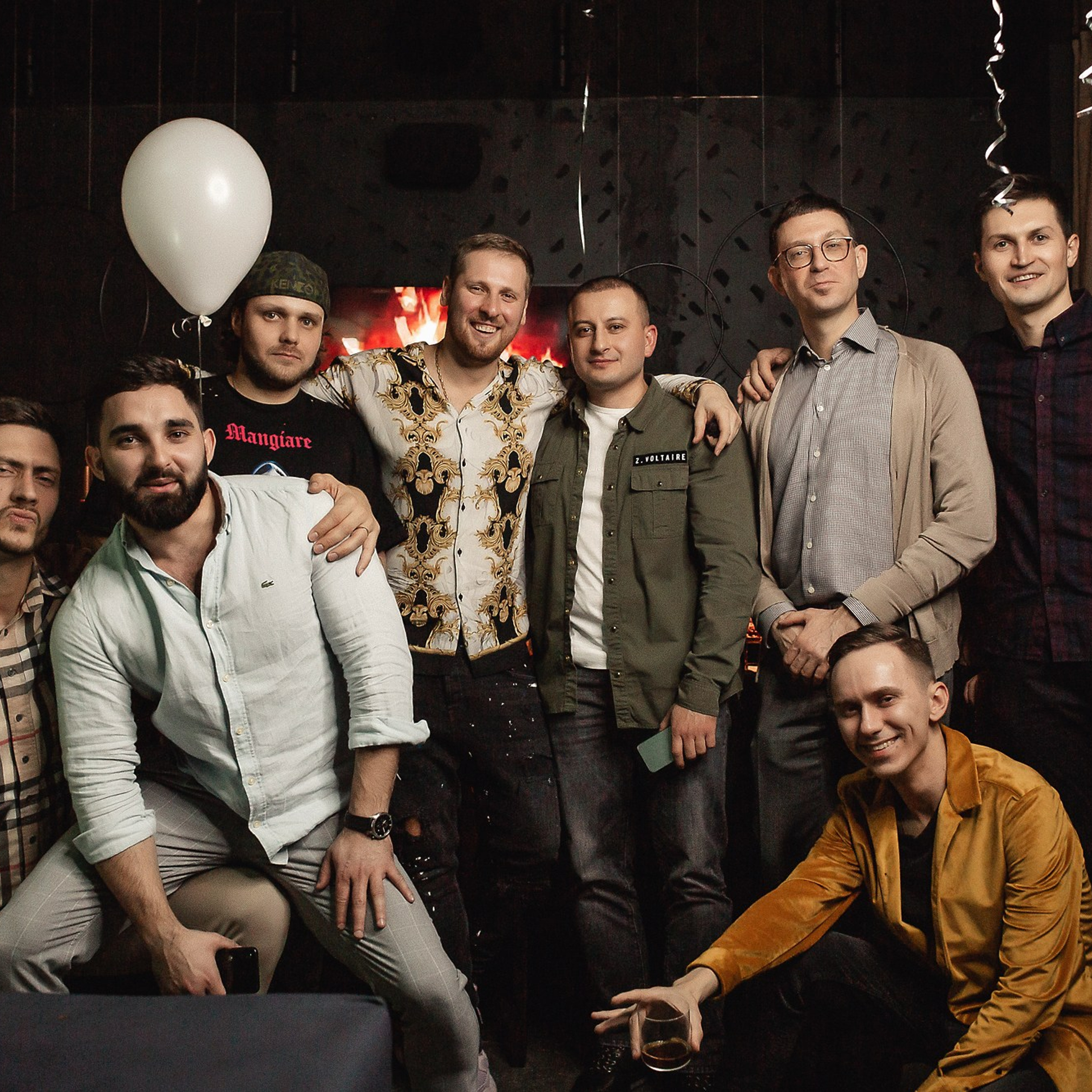 День рождения 2.02.21. Photographer | Anna Christia