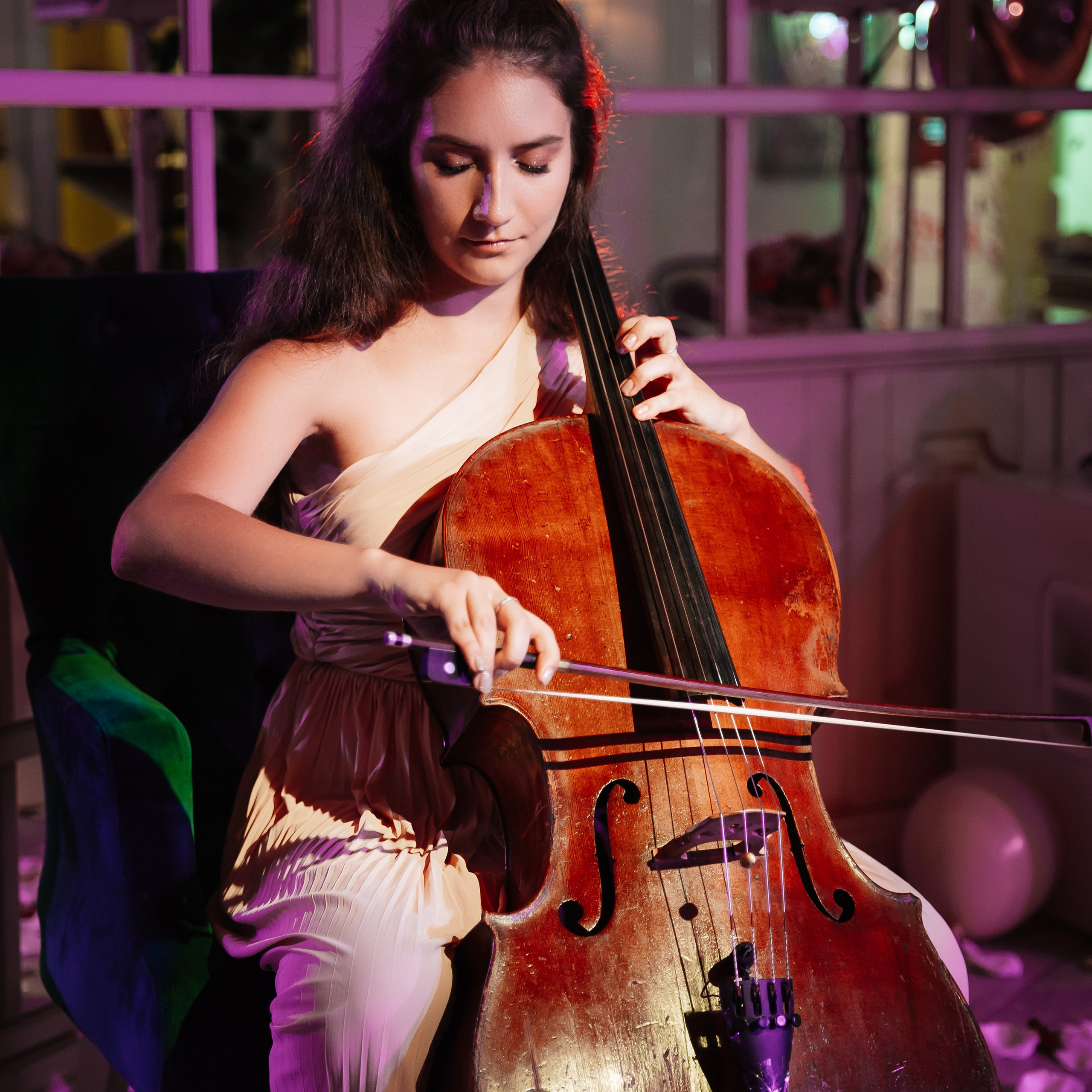 День рождения Насти 15.08.23. Photographer | Anna Christia