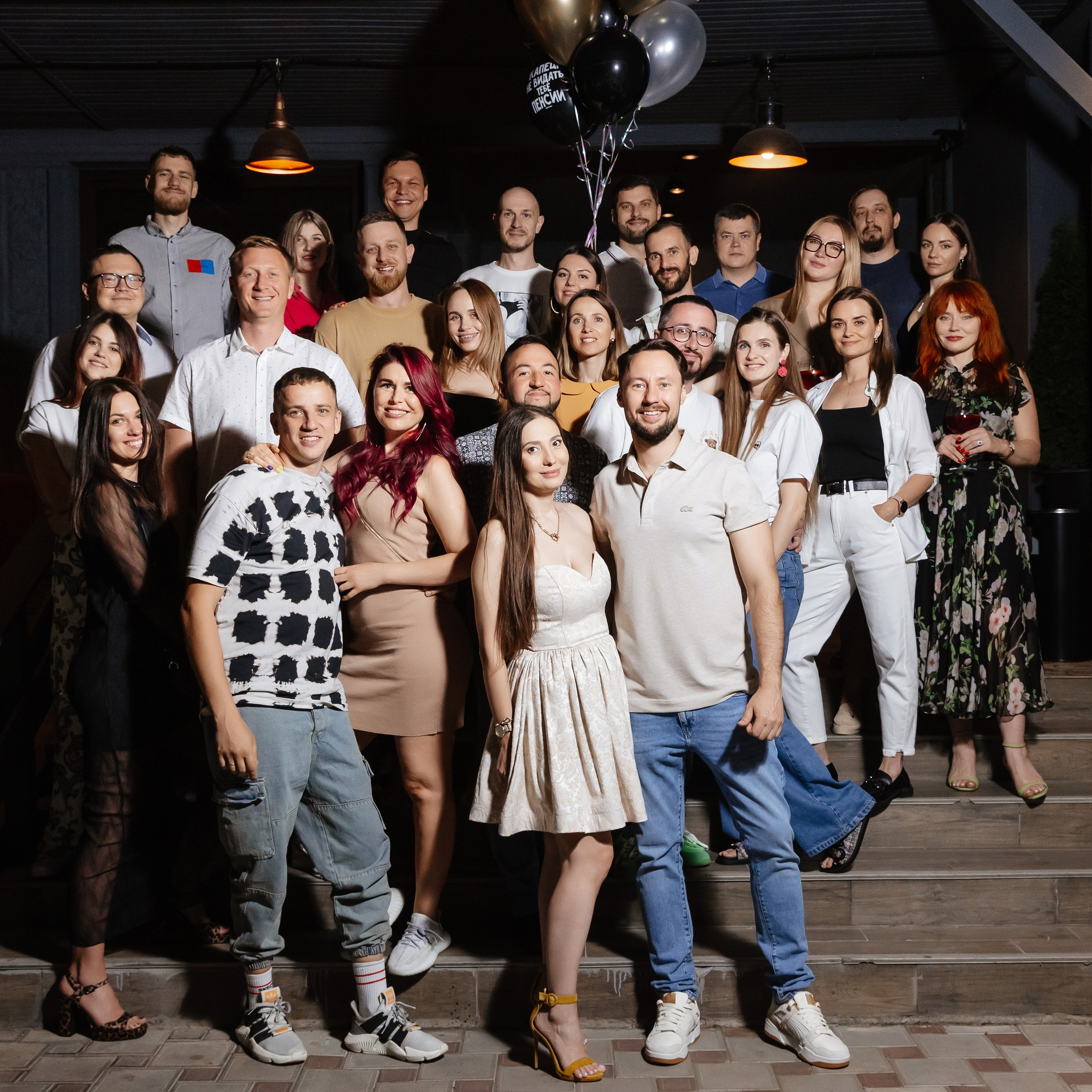 День рождения Андрея 2.06.23. Photographer | Anna Christia