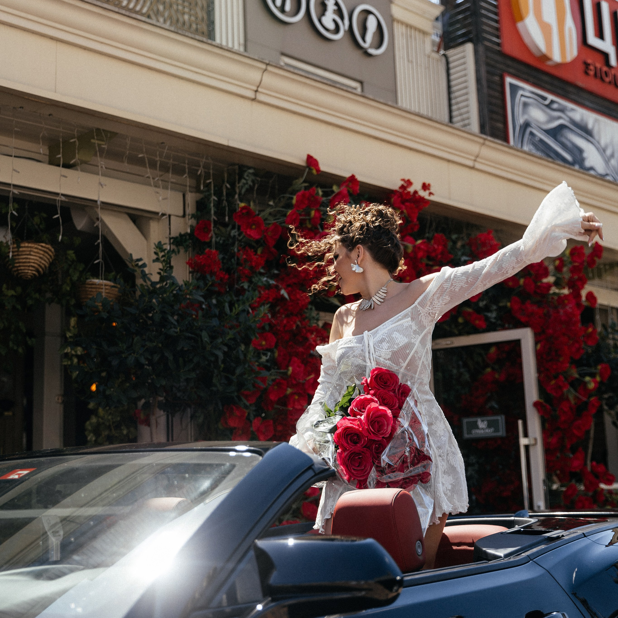 День рождения Насти 15.08.24. Photographer | Anna Christia