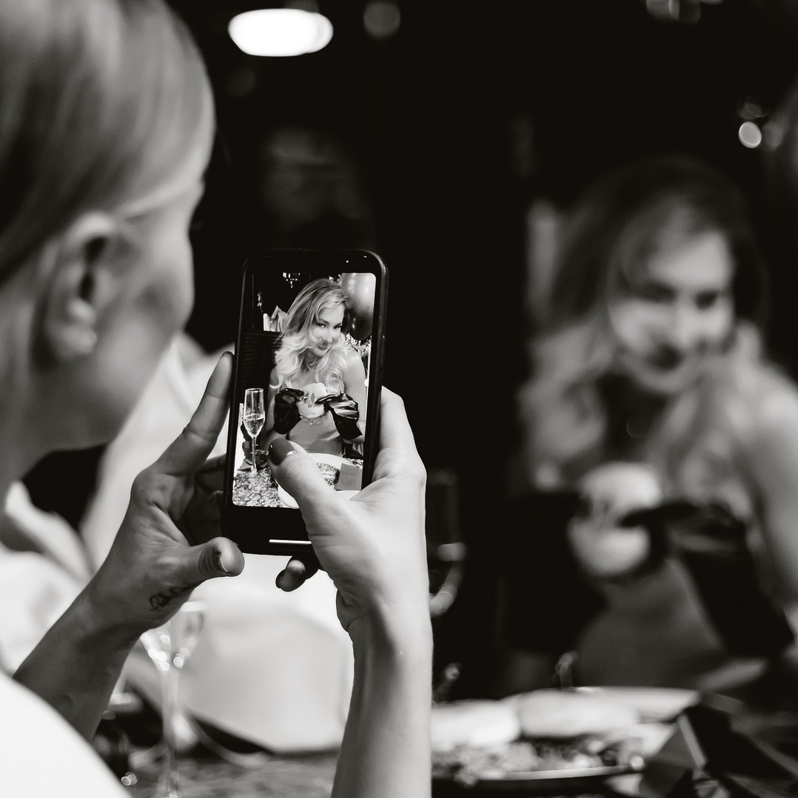 Бифштекс 26.08.22. Photographer | Anna Christia