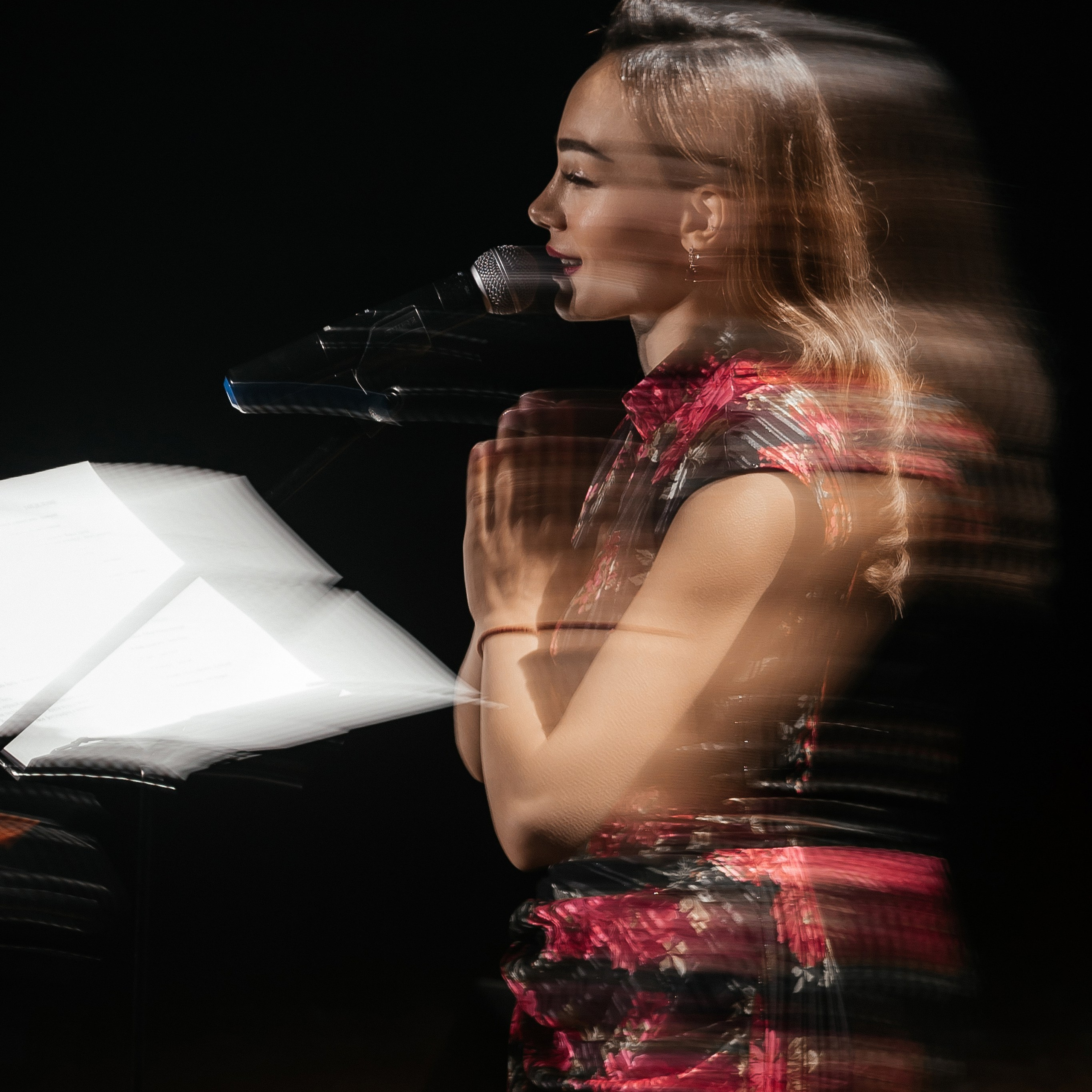 Другая поэзия. Анна Егоян 25.09.24. Photographer | Anna Christia