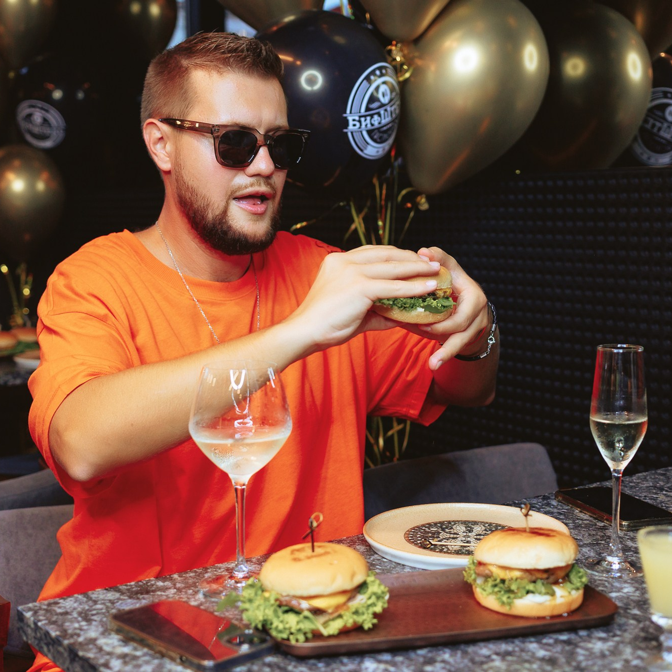 Бифштекс 26.08.22. Photographer | Anna Christia
