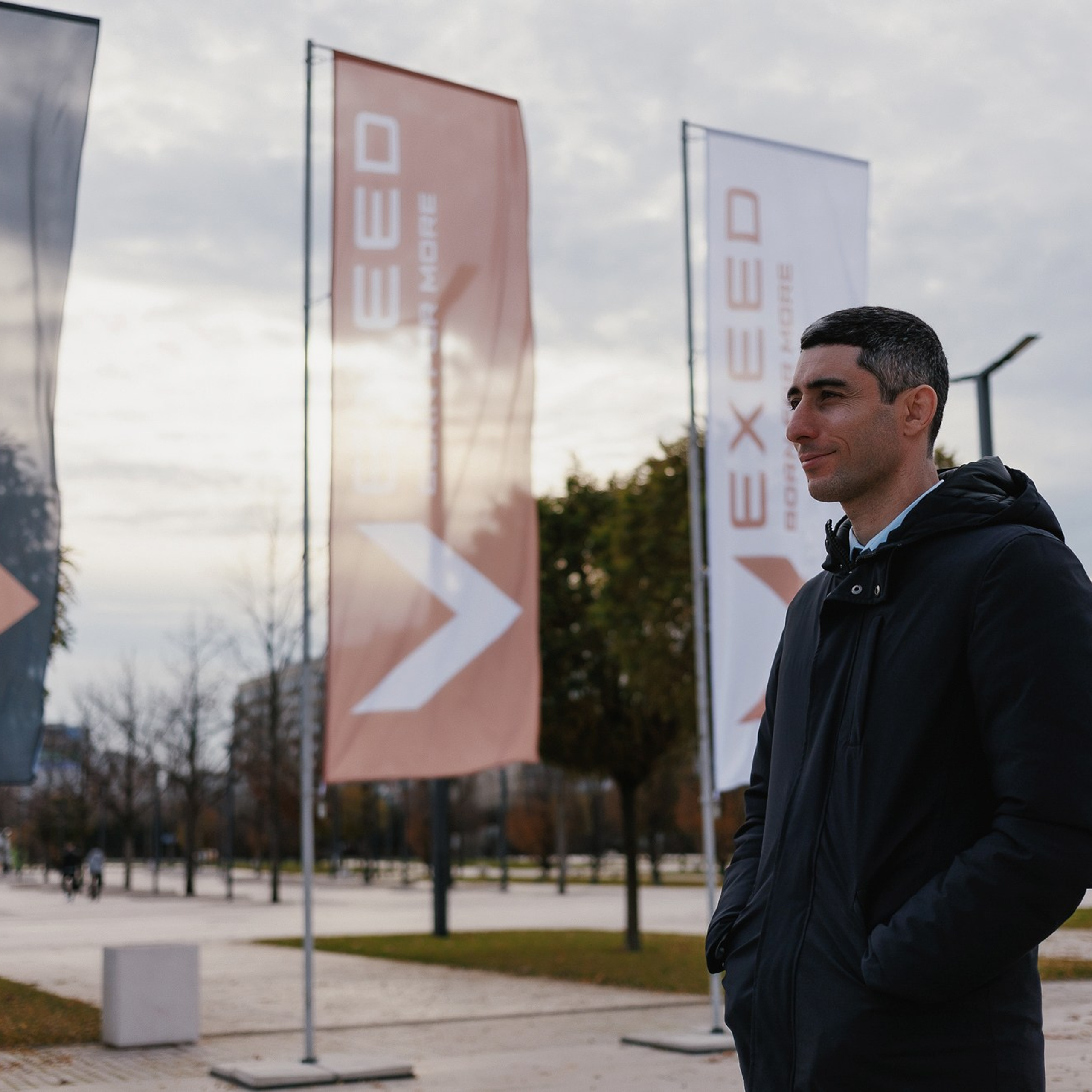 Exeed 23.11.22. Photographer | Anna Christia