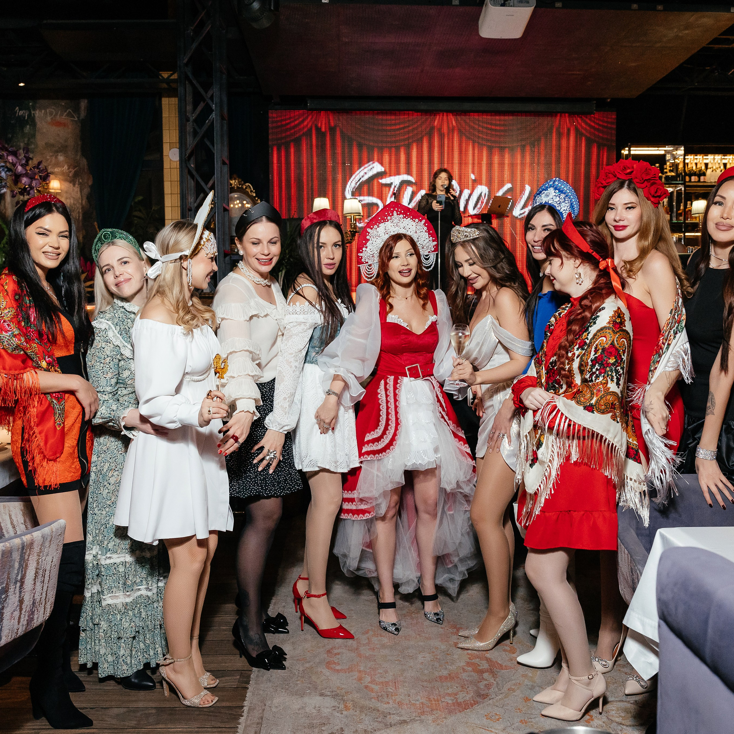 День рождения Елены 29.03.25. Photographer | Anna Christia