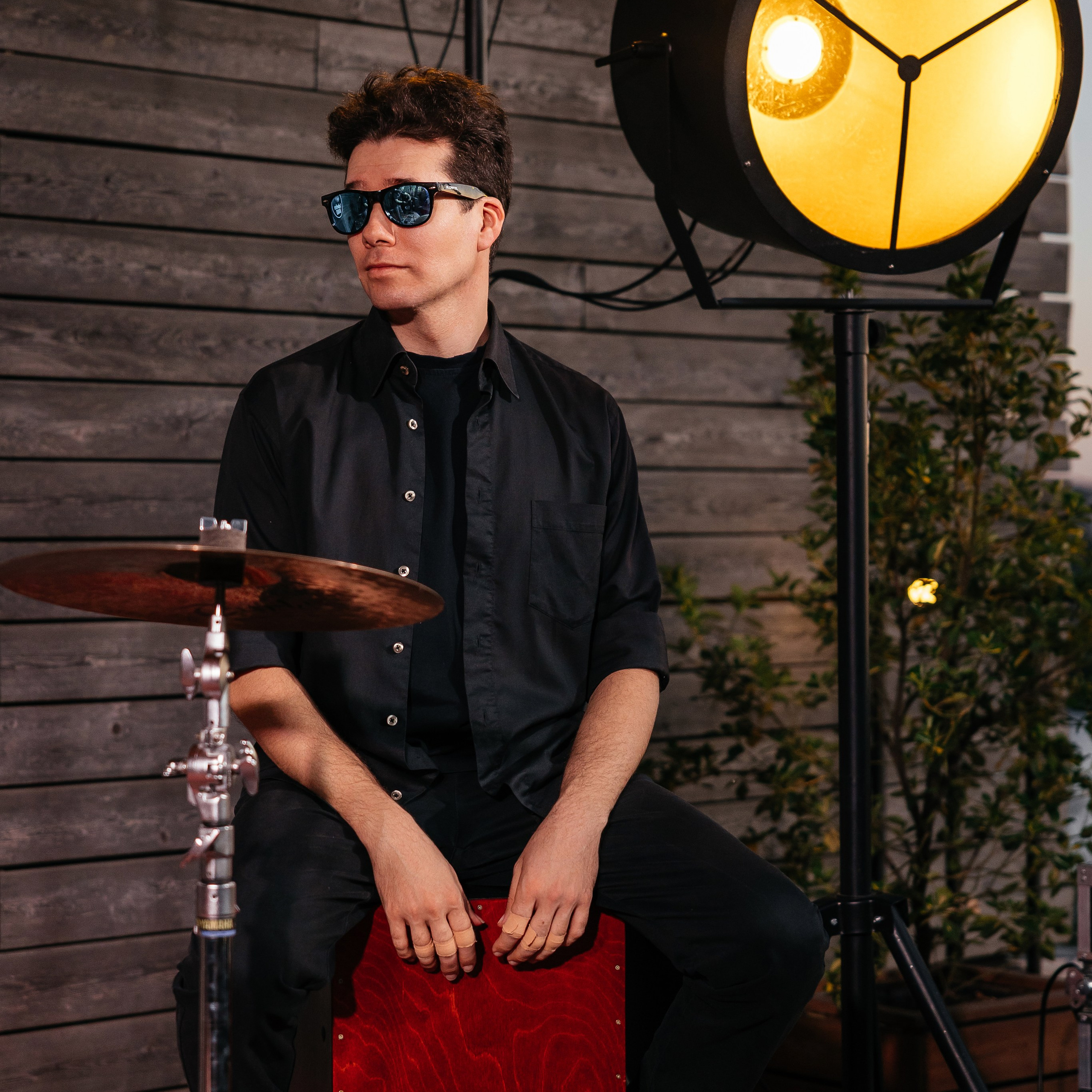 Lebedev band 22.05.25. Photographer | Anna Christia