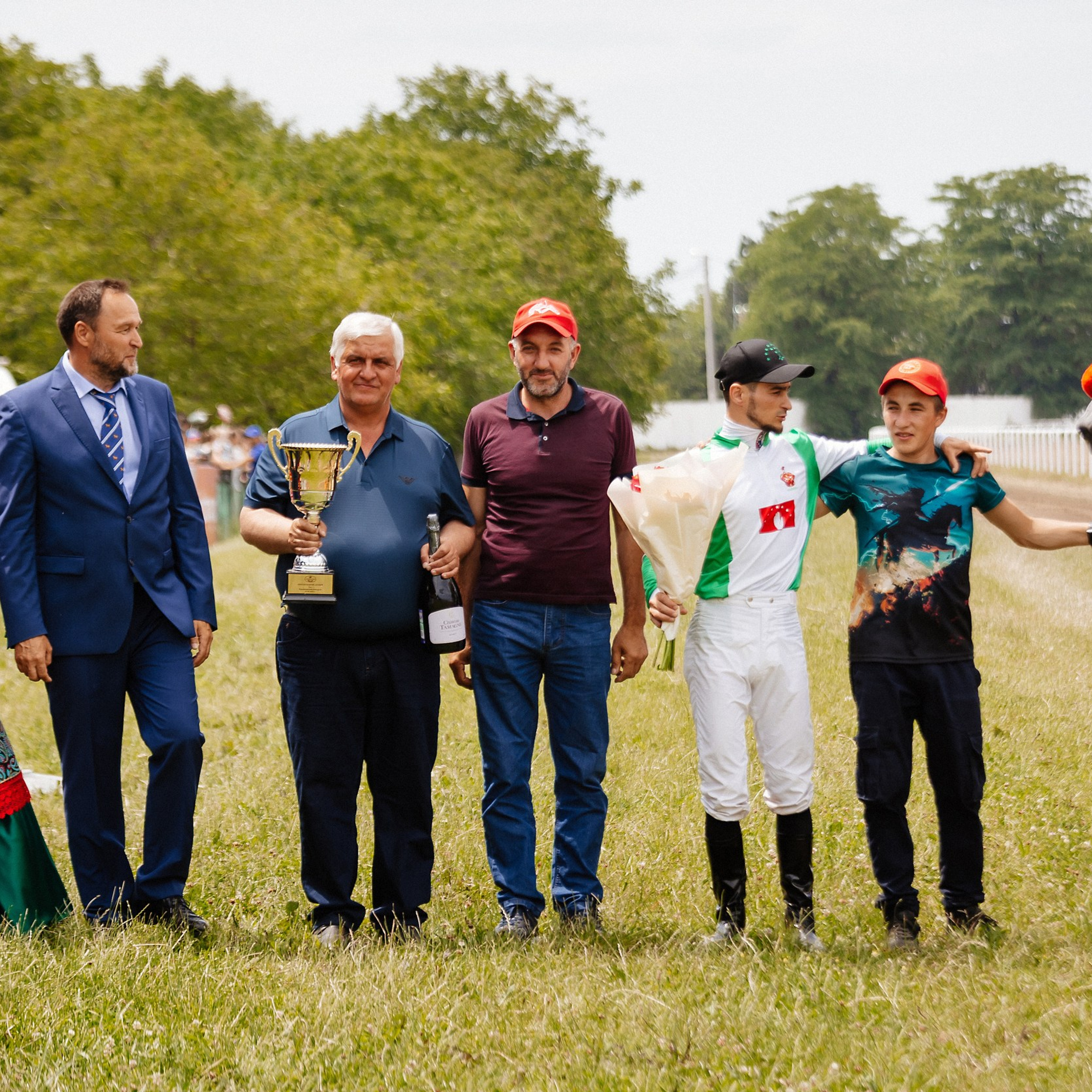 Скачки 10.06.23. Photographer | Anna Christia