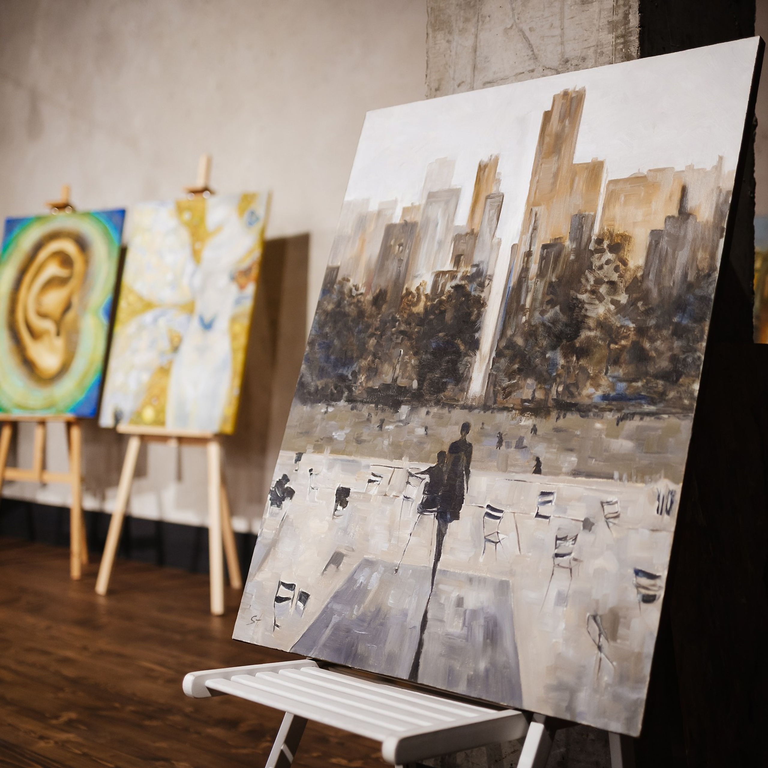 Start event 10 лет 21.09.23. Photographer | Anna Christia