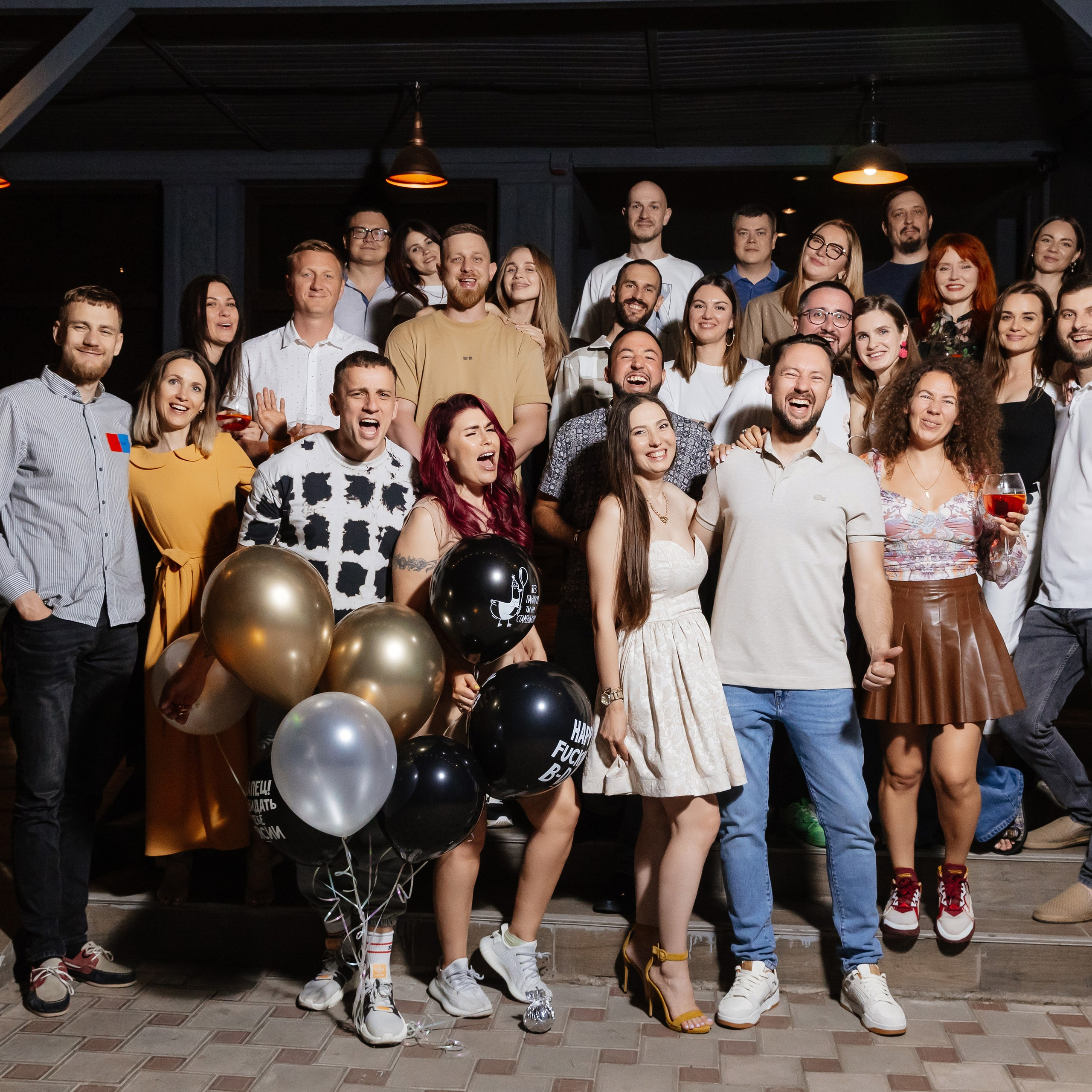 День рождения Андрея 2.06.23. Photographer | Anna Christia