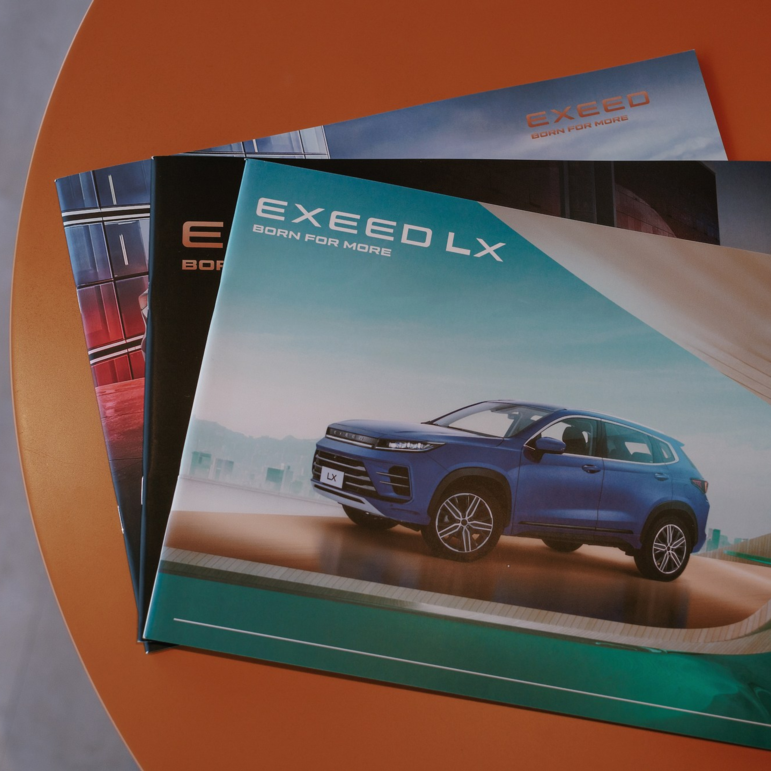 Exeed 23.11.22. Photographer | Anna Christia