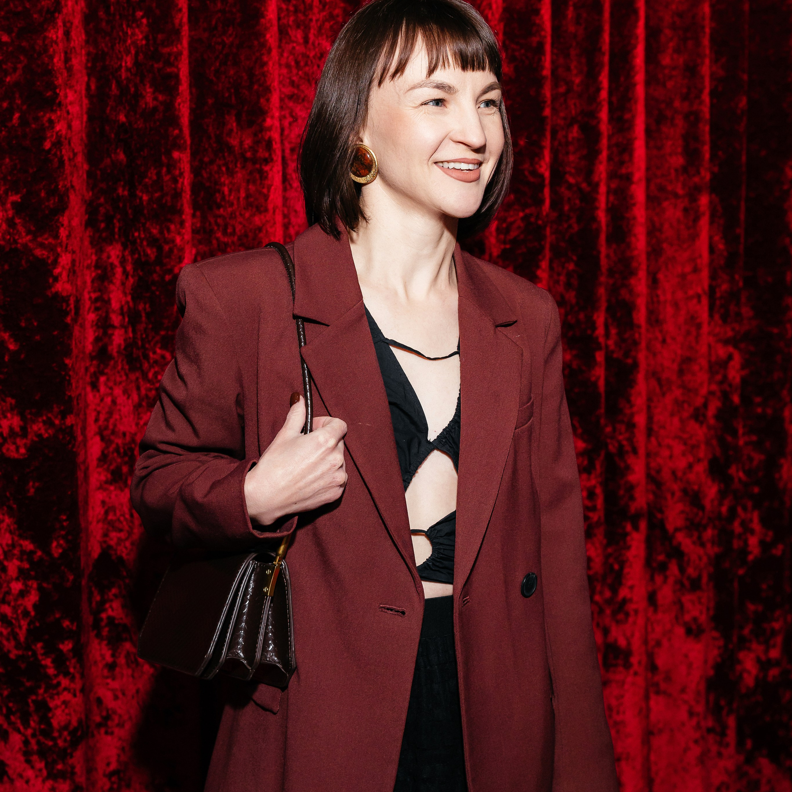 Sigma Fashion Show 2.03.25. Photographer | Anna Christia