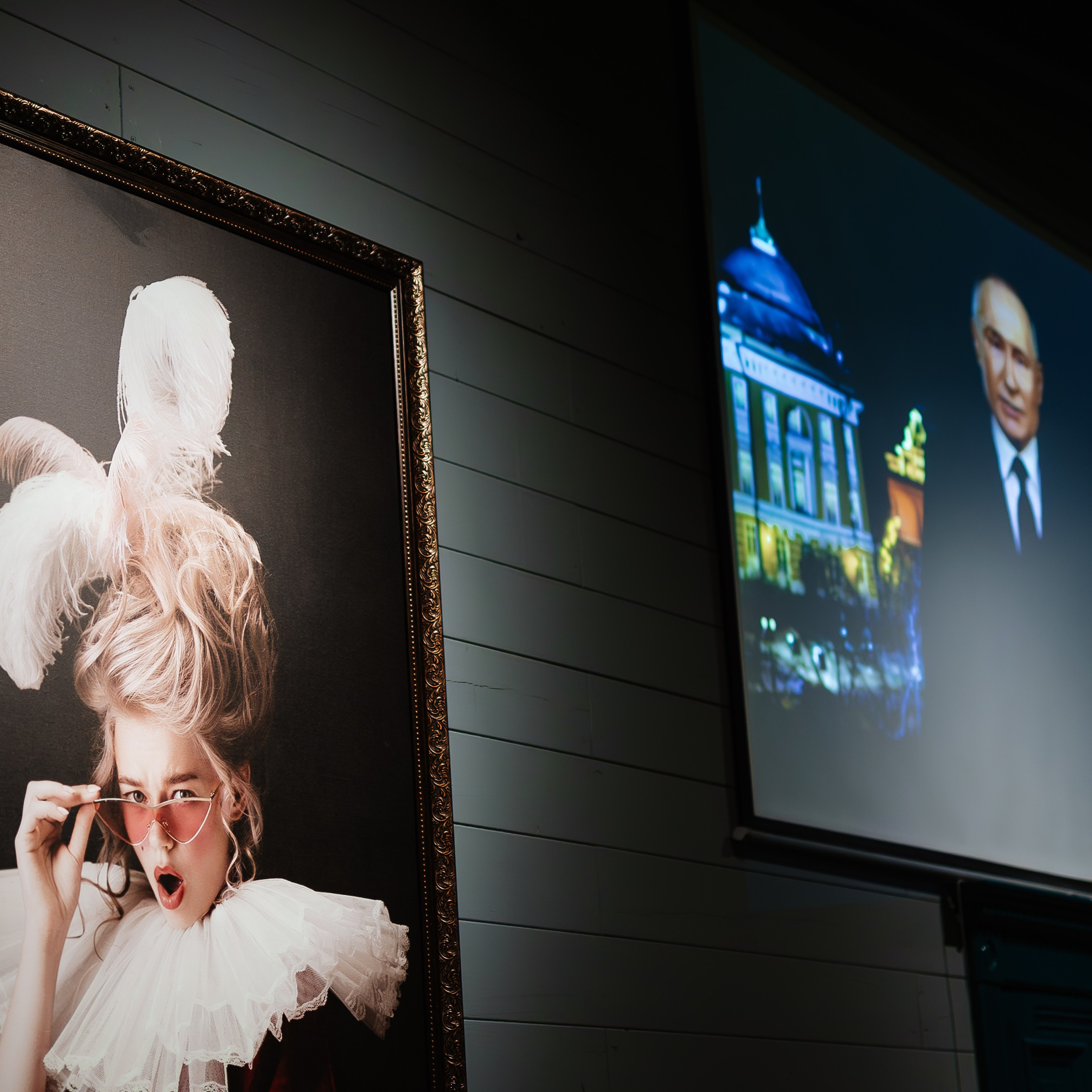 Новогодняя 31.12.2023. Photographer | Anna Christia