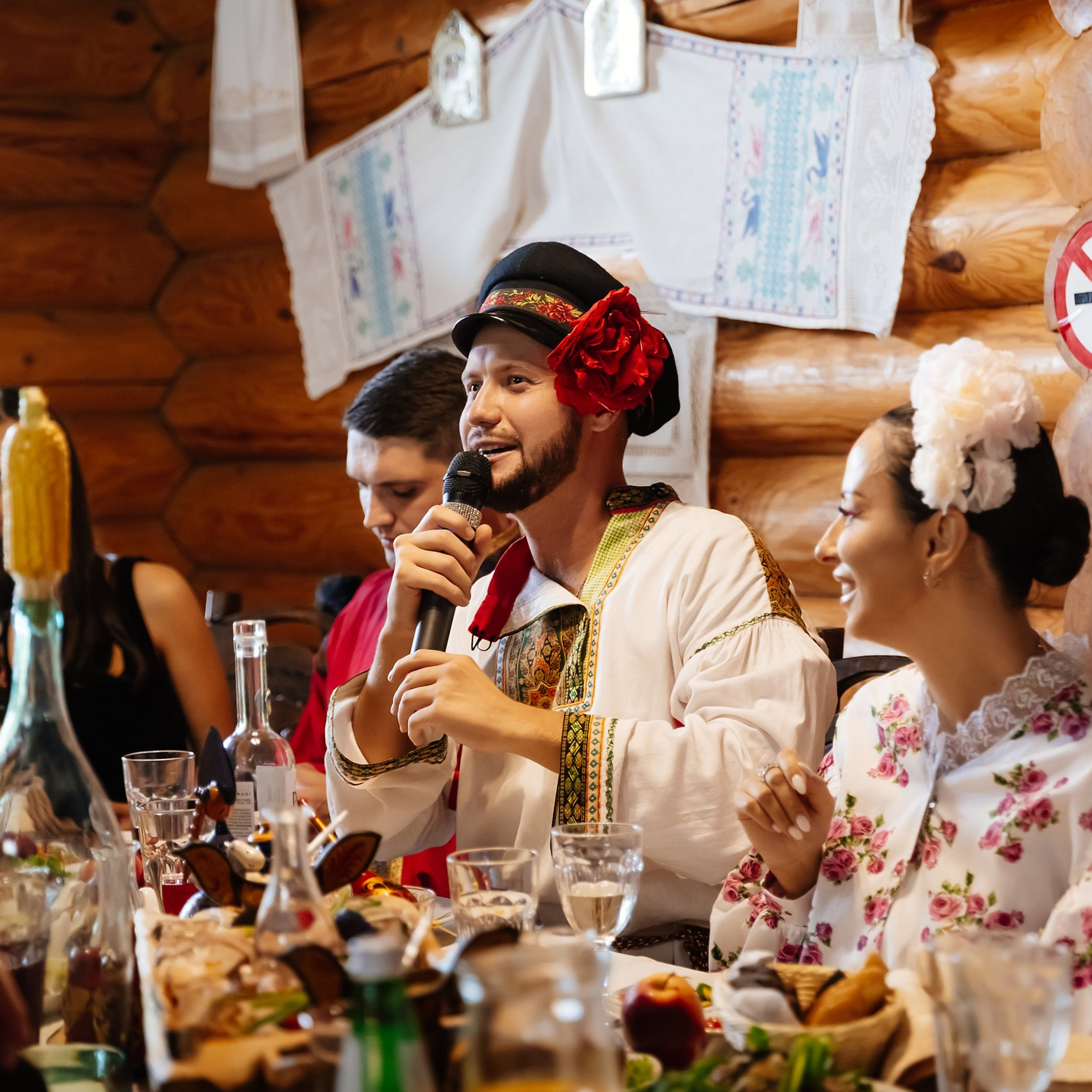 День рождения Зарубина 9.07.23. Photographer | Anna Christia