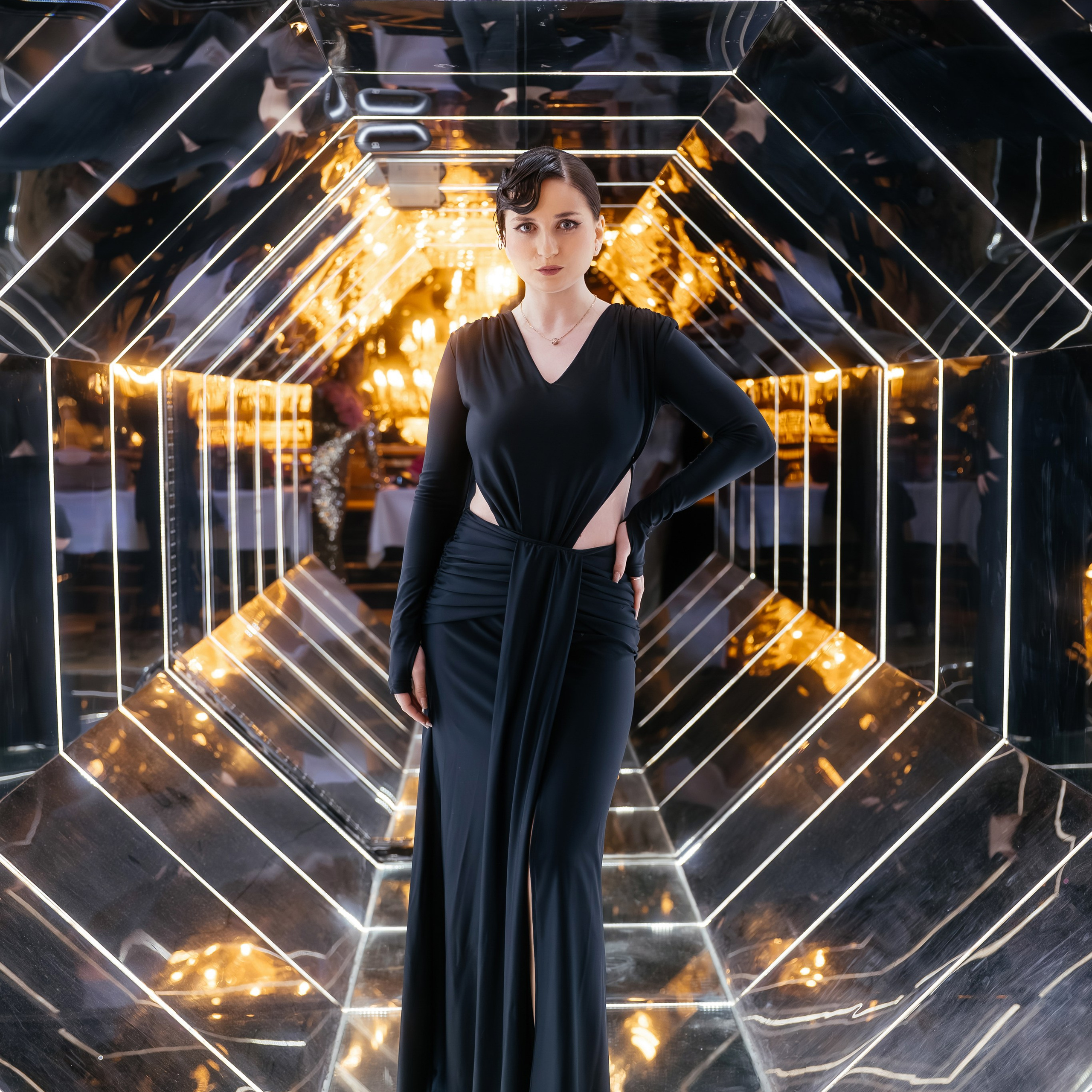 Код женщины 14.05.26. Photographer | Anna Christia