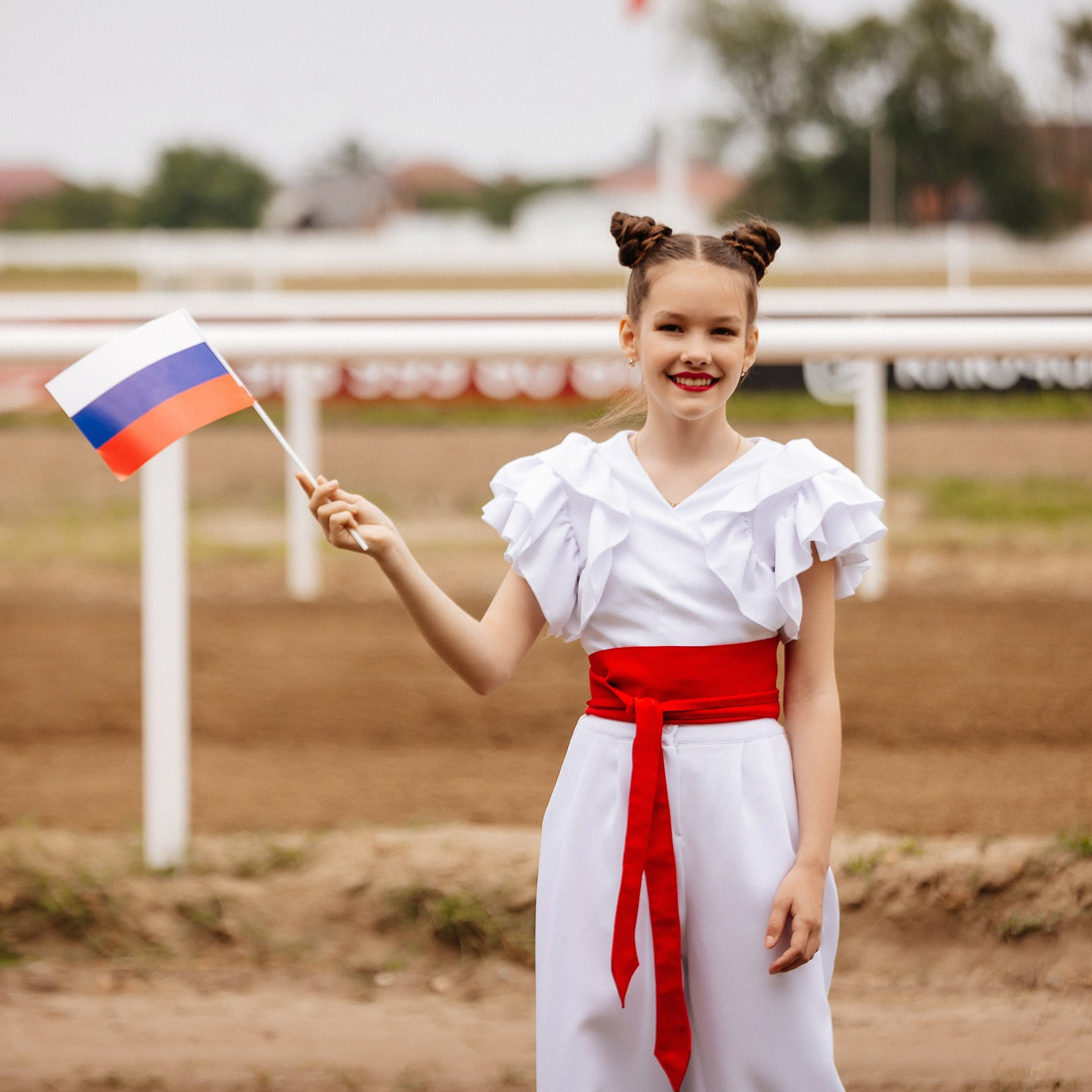 Скачки 10.06.23. Photographer | Anna Christia