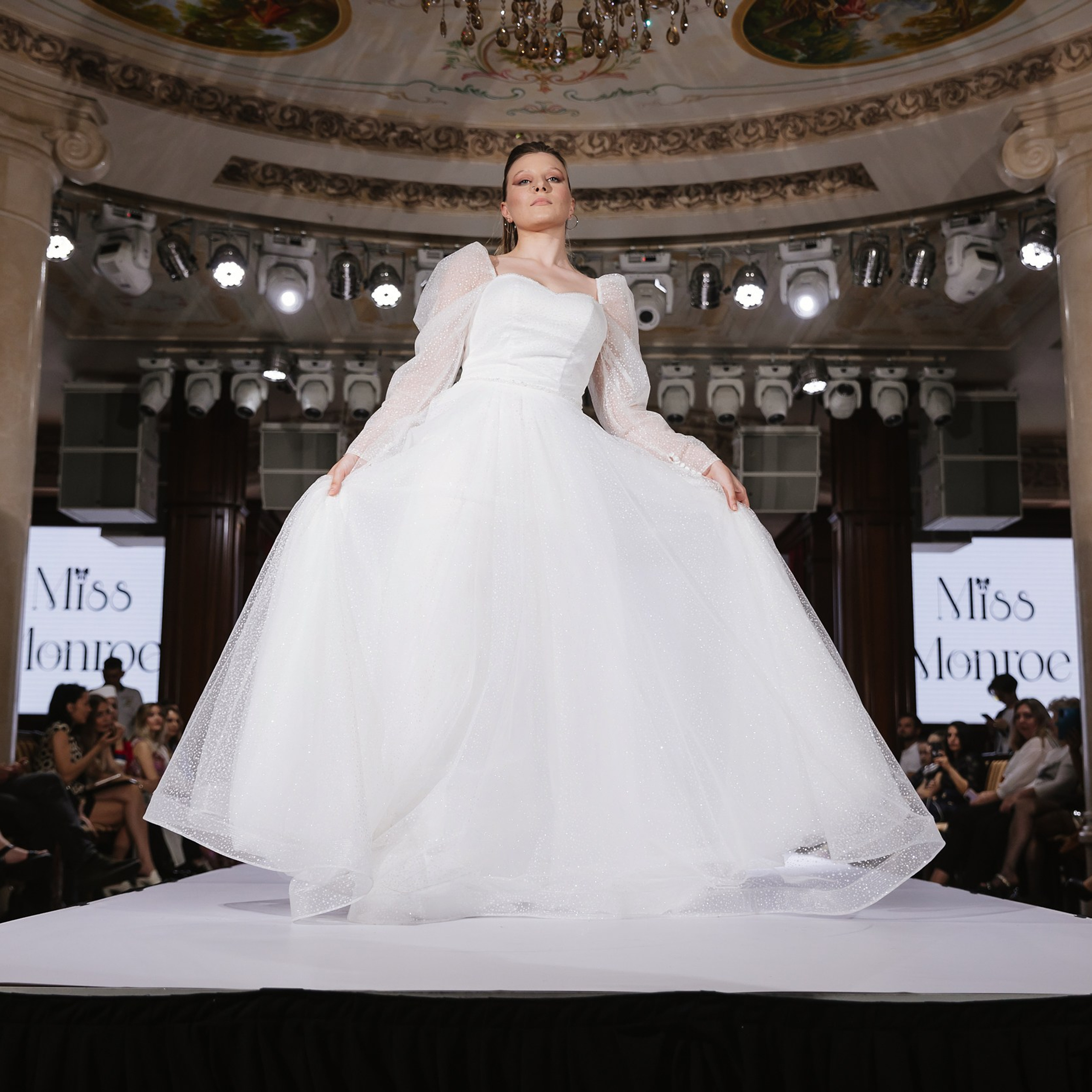 Milana Fashion Weekend 28.04.24. Photographer | Anna Christia