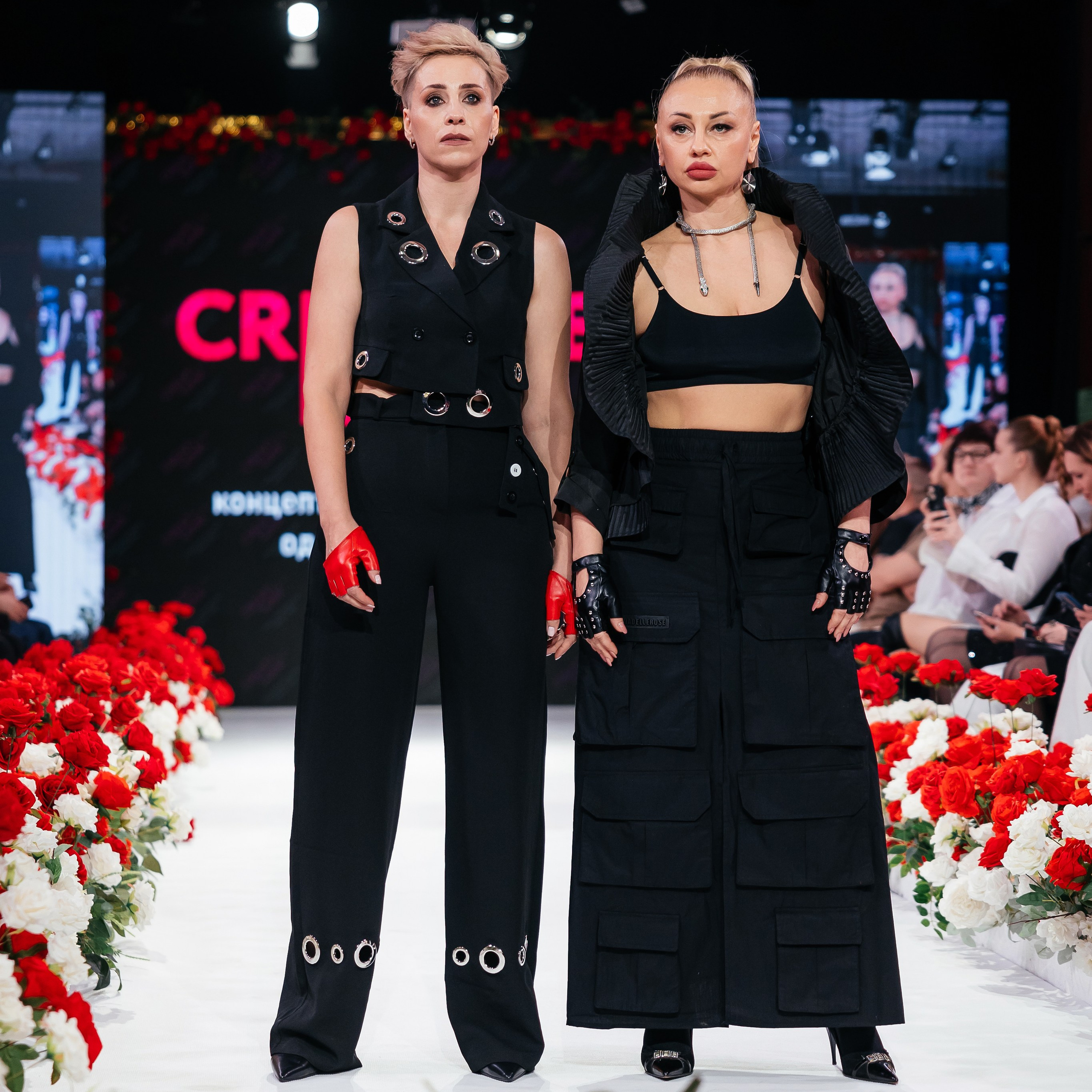 Sigma Fashion Show 2.03.25. Photographer | Anna Christia