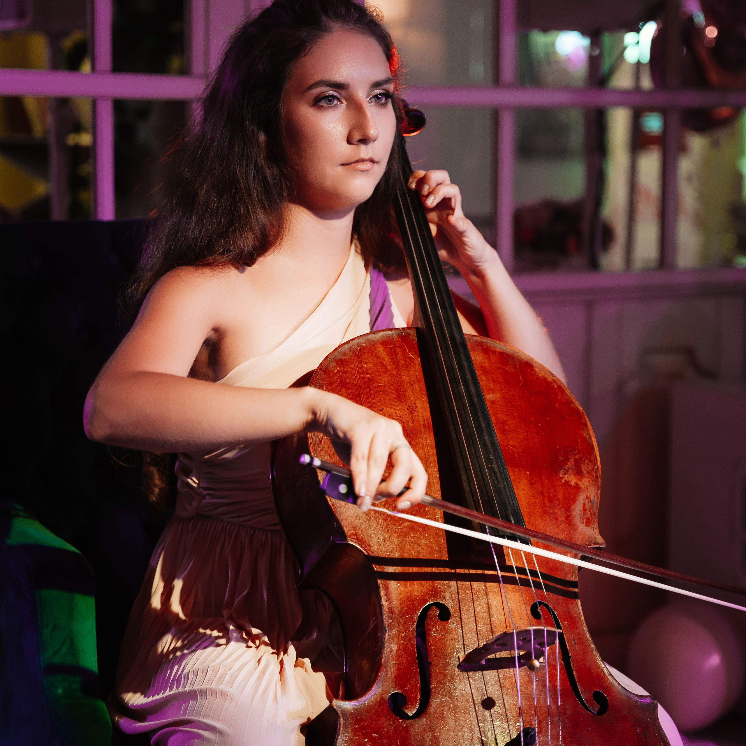 День рождения Насти 15.08.23. Photographer | Anna Christia