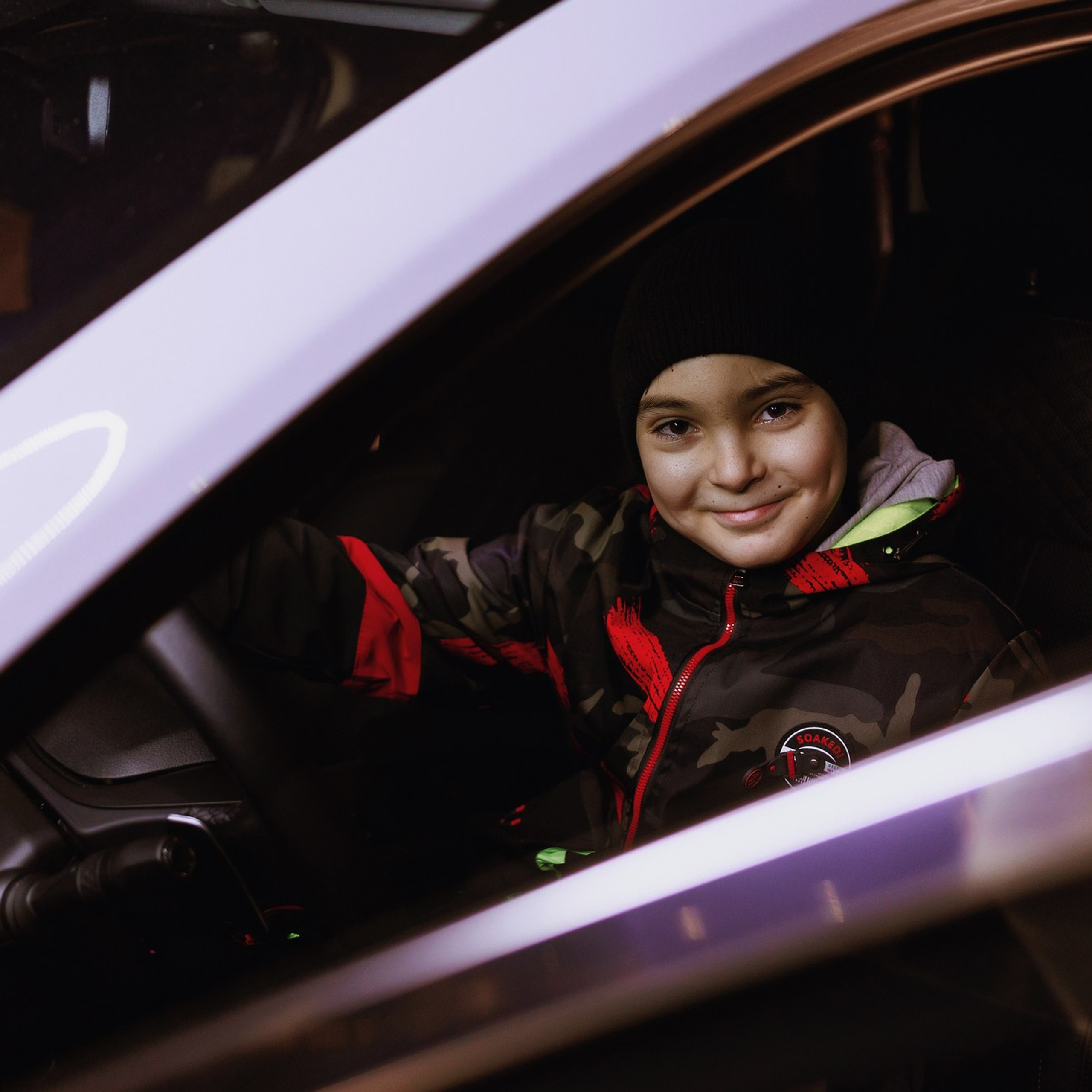 Exeed 23.11.22. Photographer | Anna Christia