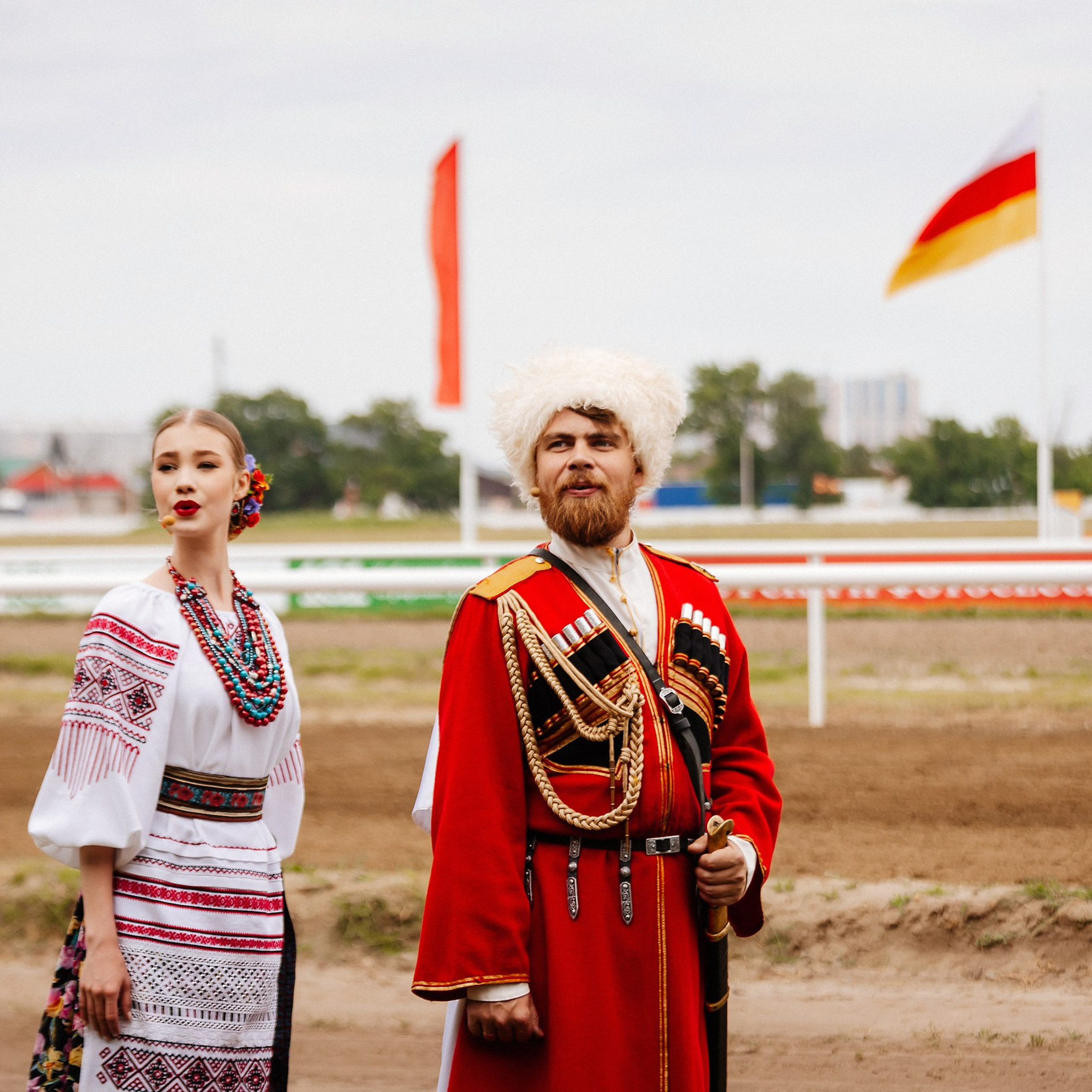 Скачки 10.06.23. Photographer | Anna Christia