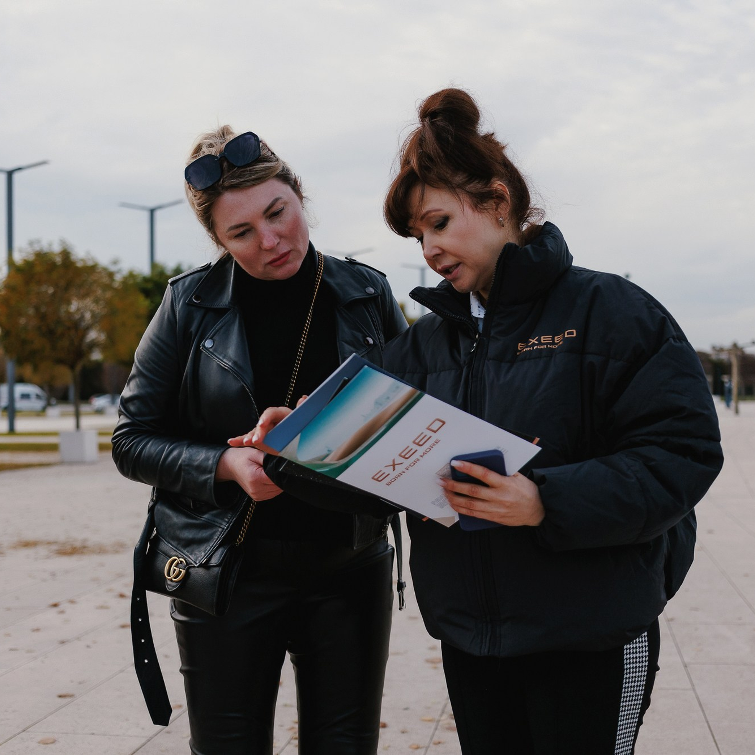 Exeed 23.11.22. Photographer | Anna Christia