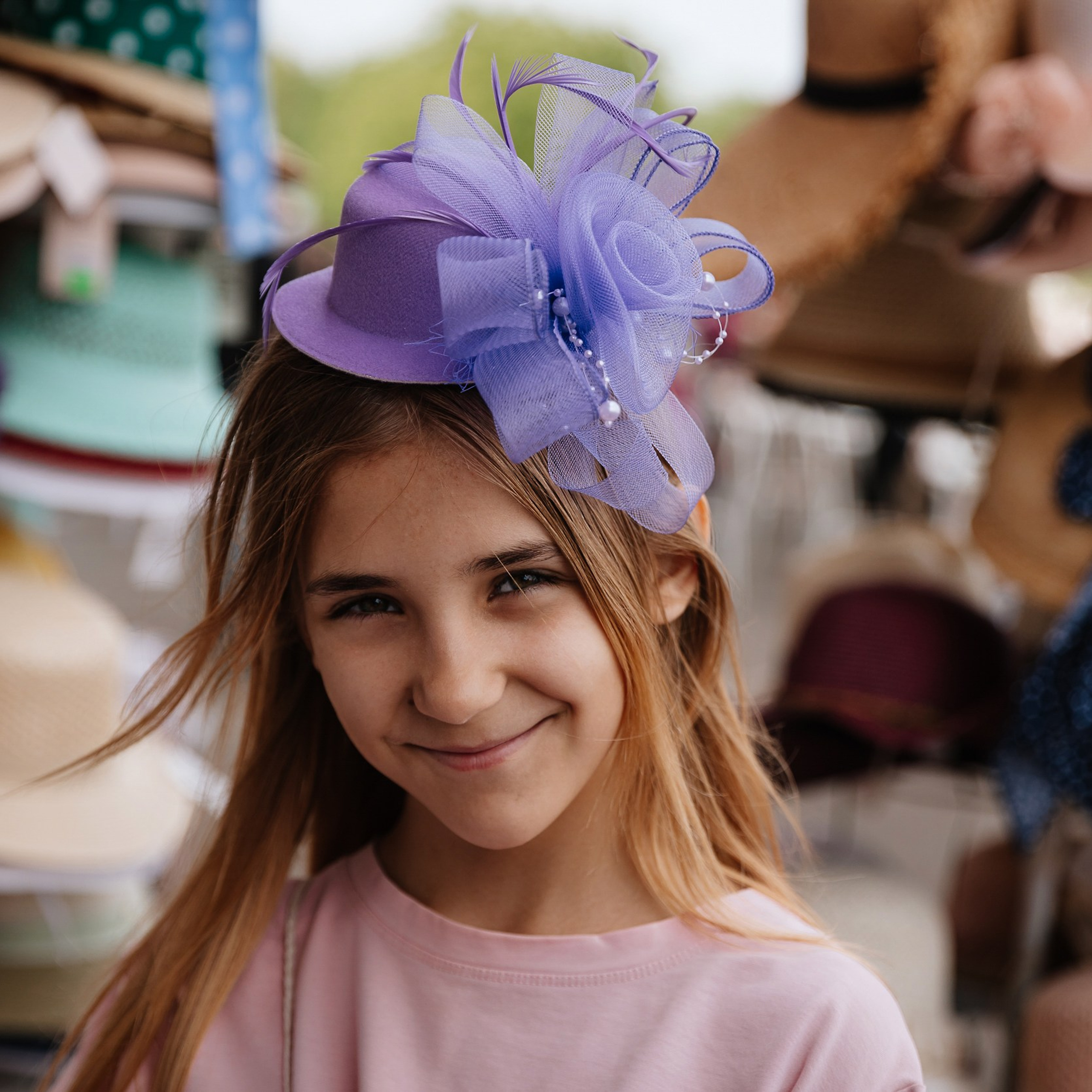 Скачки 11.05.24. Photographer | Anna Christia