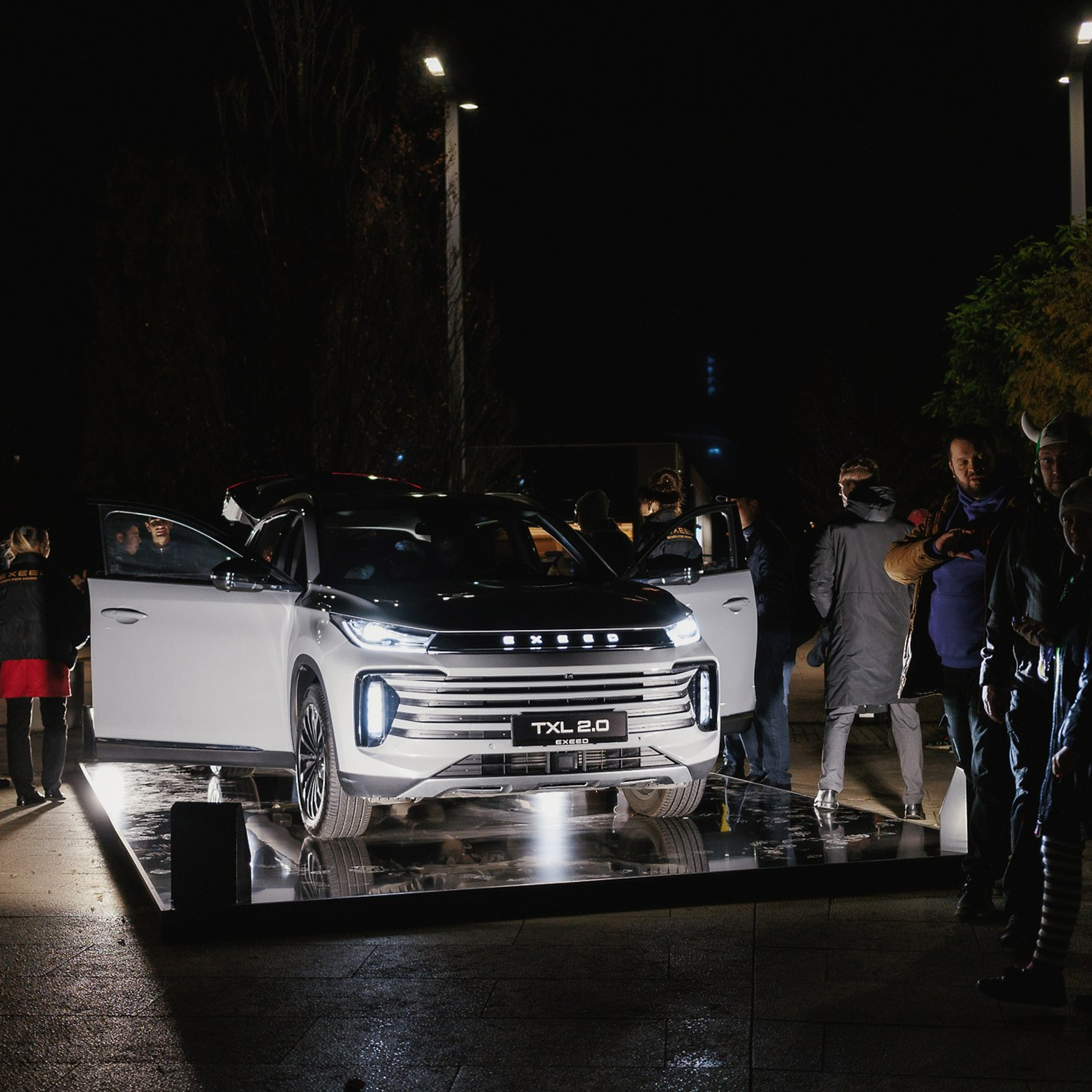 Exeed 23.11.22. Photographer | Anna Christia