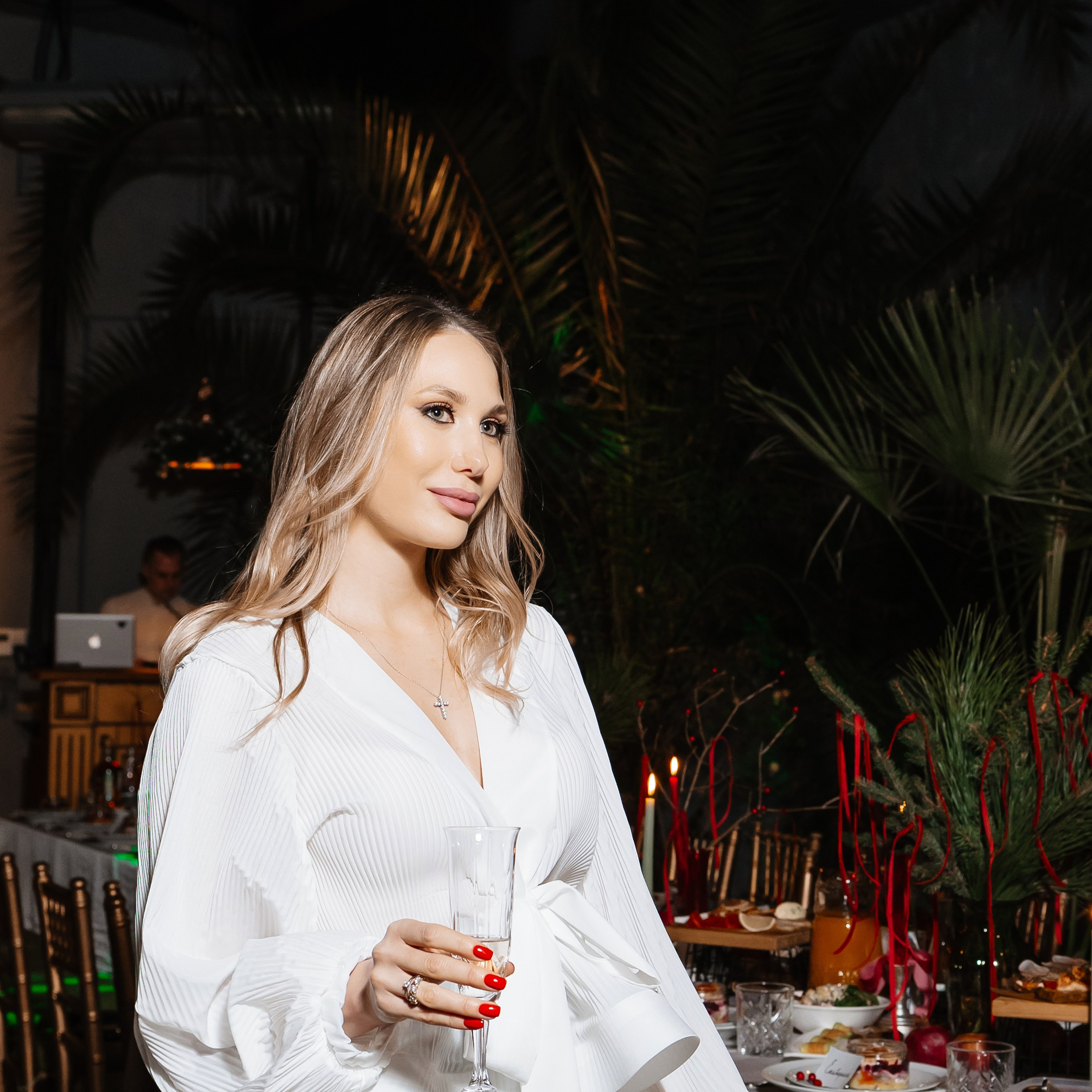 Новогодняя 31.12.2023. Photographer | Anna Christia