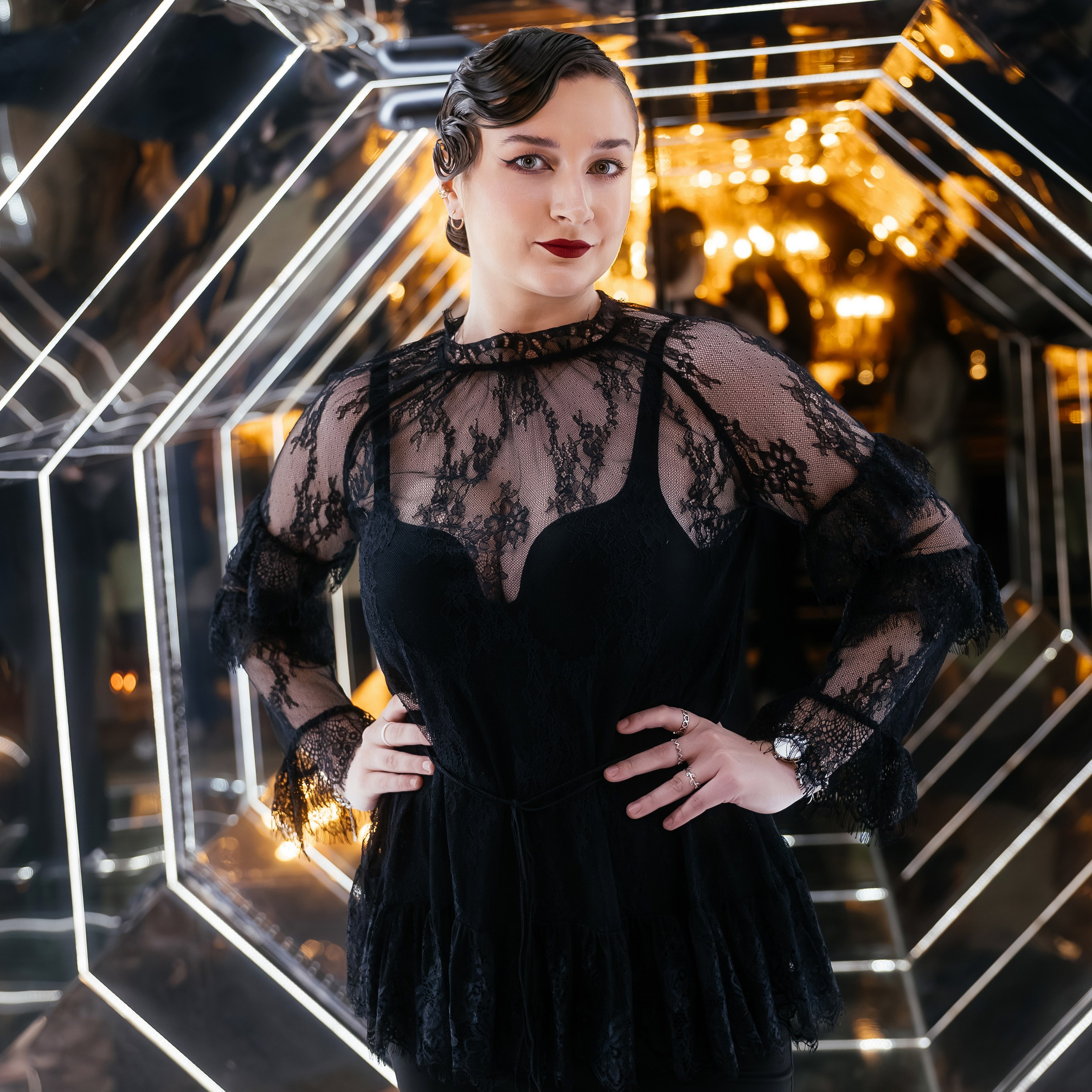Код женщины 14.05.26. Photographer | Anna Christia