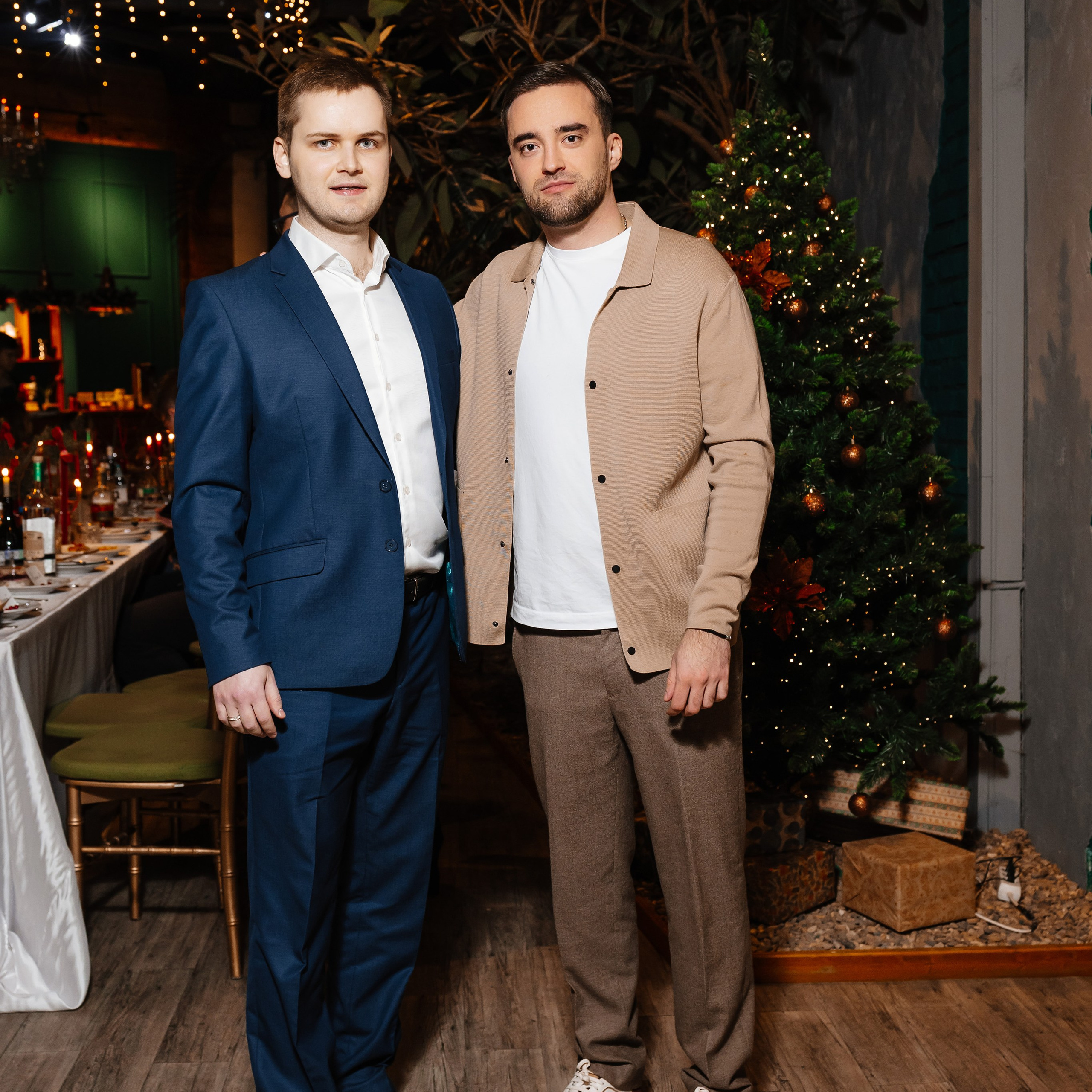 Новогодняя 31.12.2023. Photographer | Anna Christia