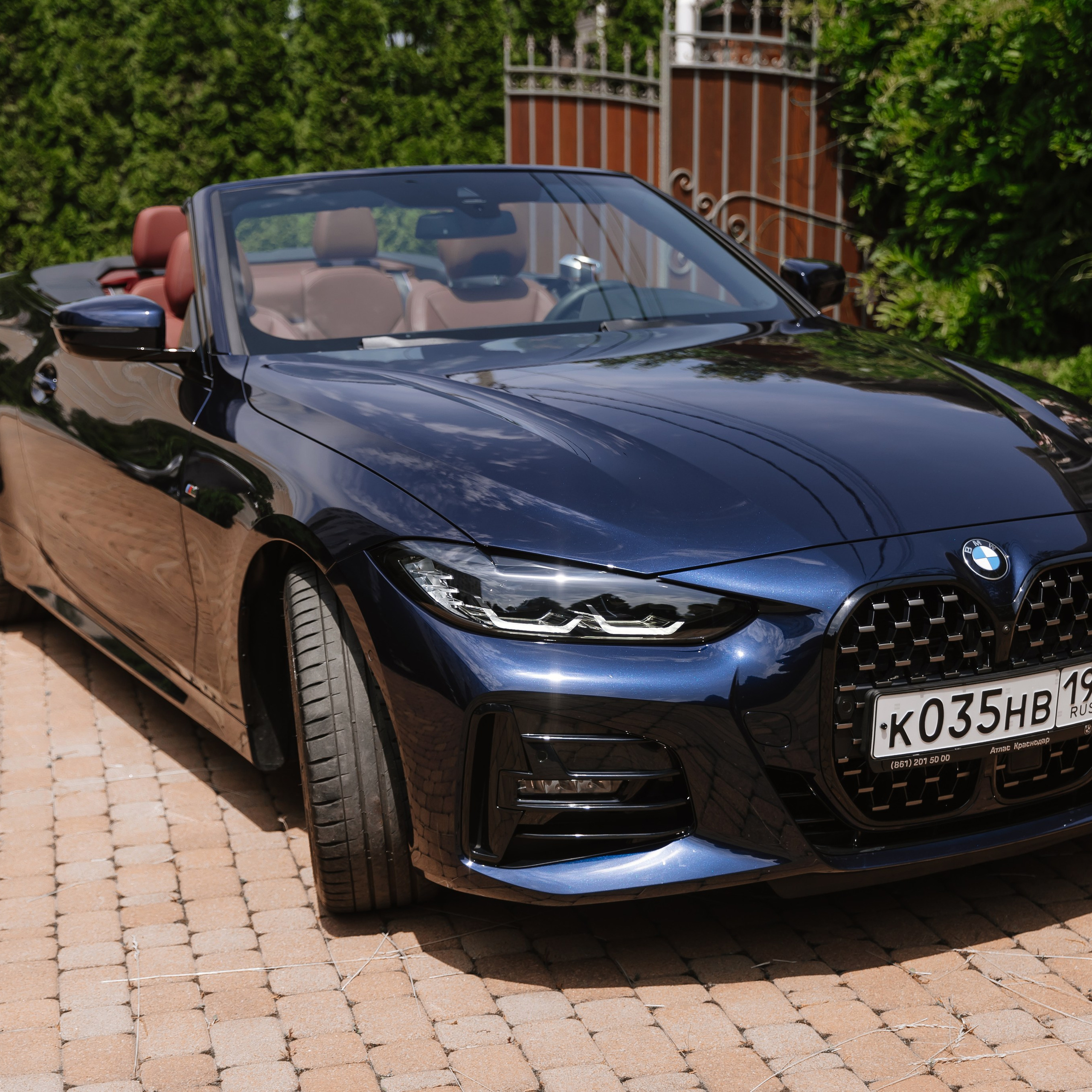 BMW 31.05.24. Photographer | Anna Christia